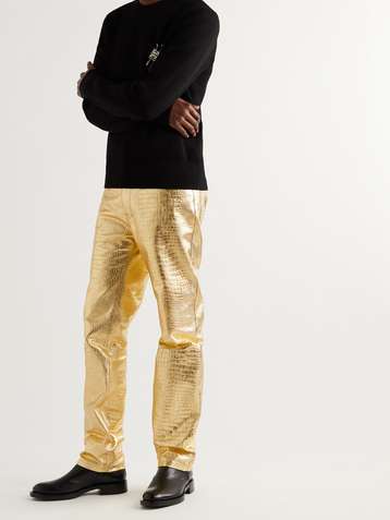 Pants | Givenchy | MR PORTER