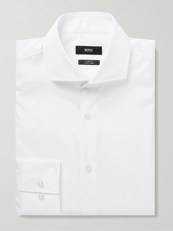 Formal Shirts | Hugo Boss | MR PORTER