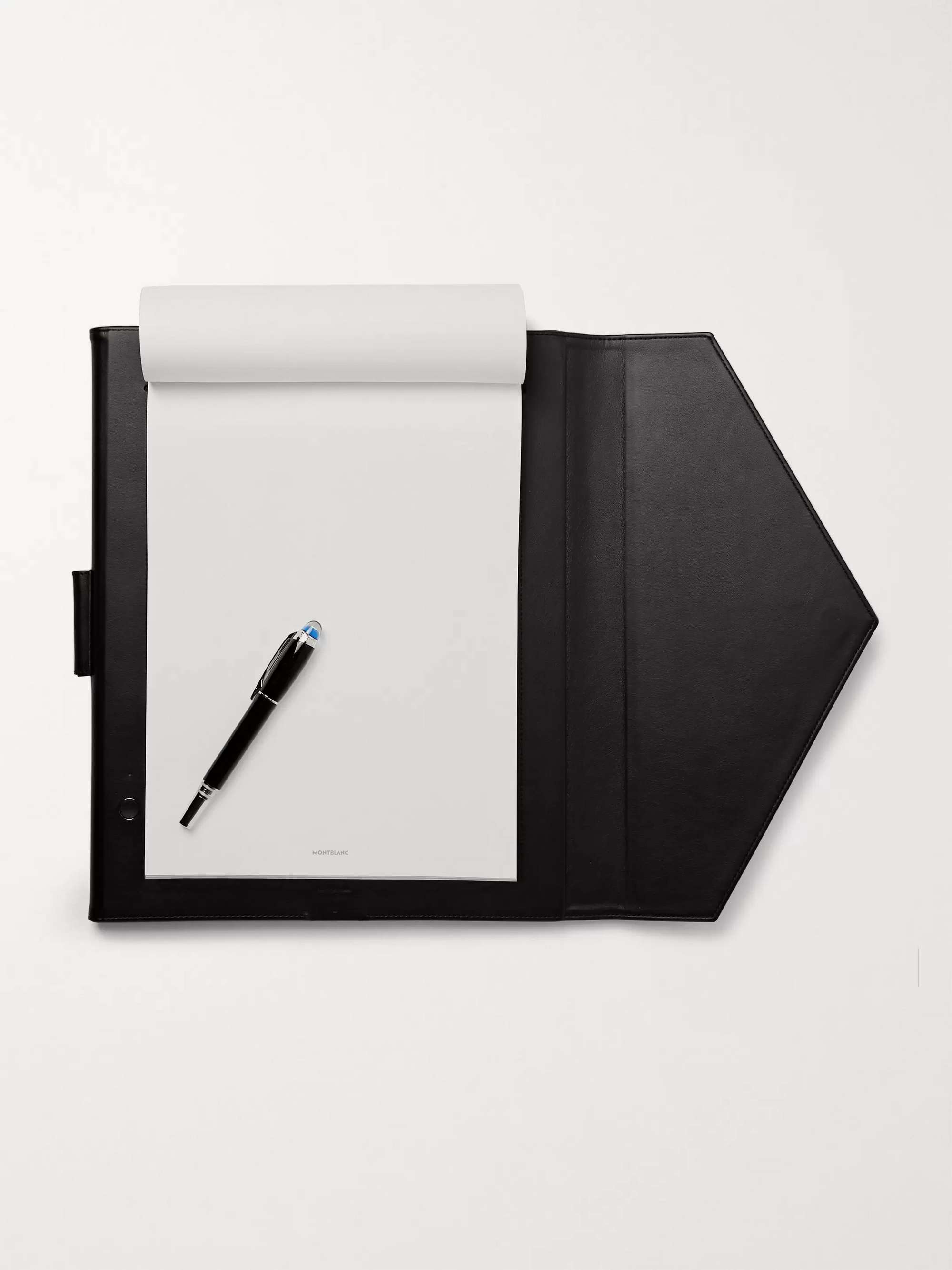 MONTBLANC Augmented Paper Plus Portfolio and Pen Set