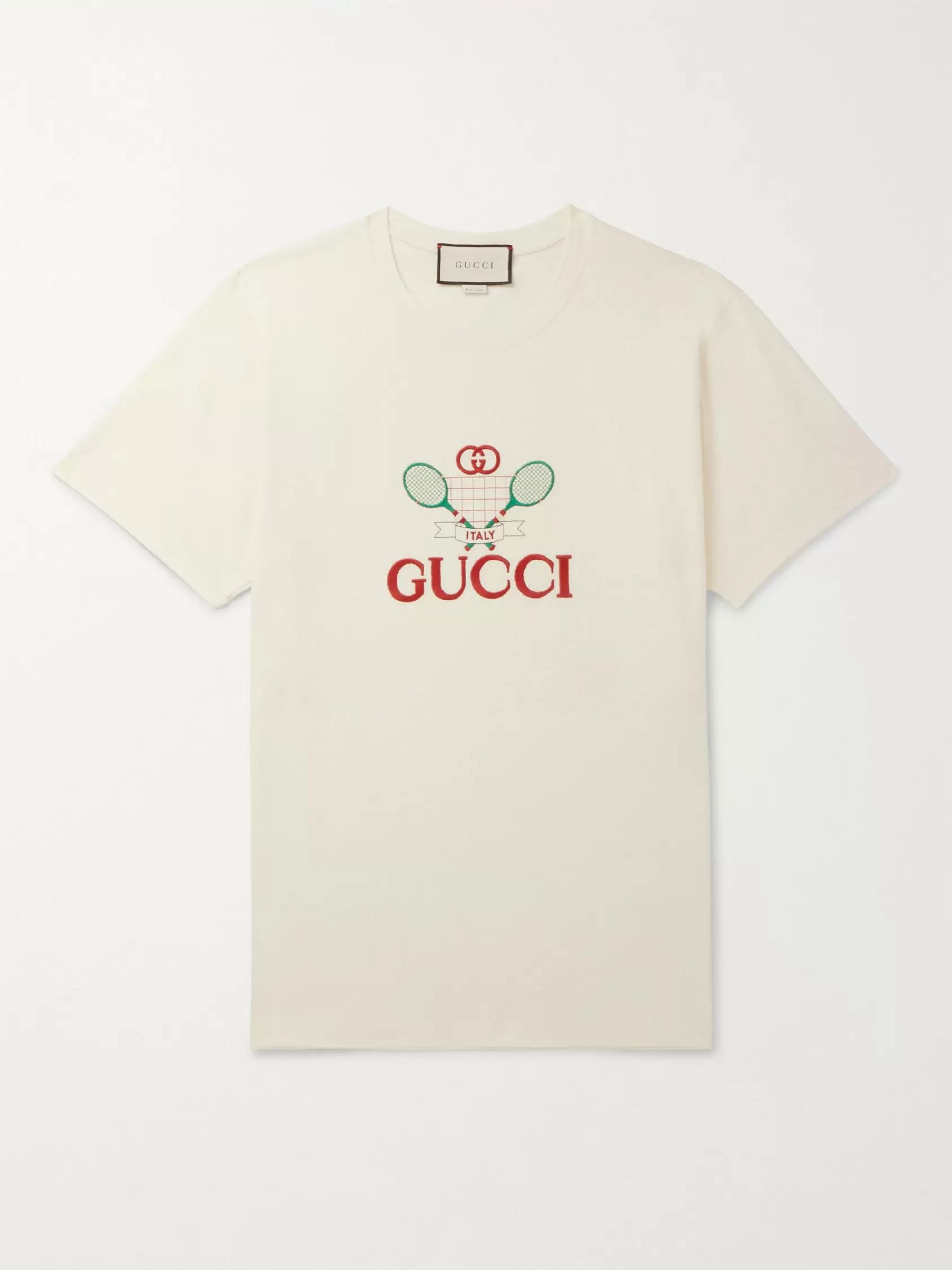 T-Shirt | GUCCI | MR PORTER