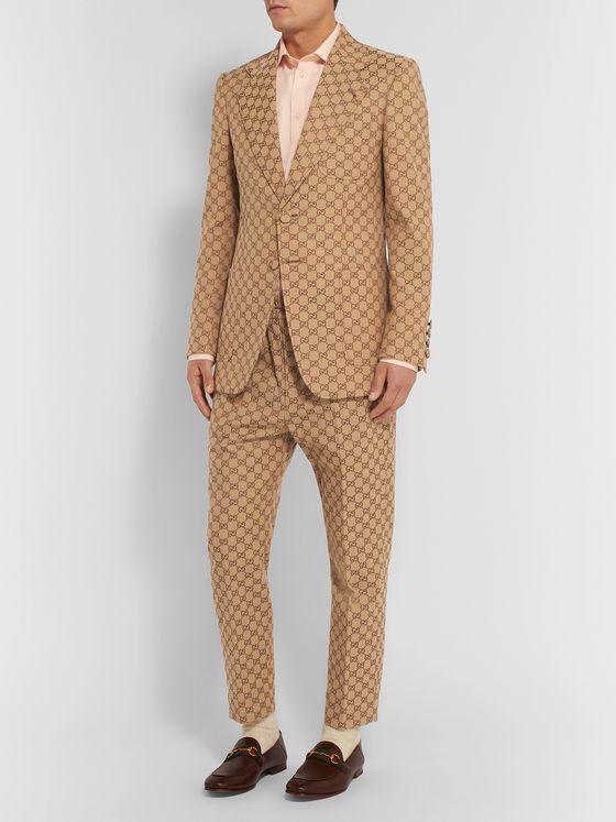 gucci suit cost