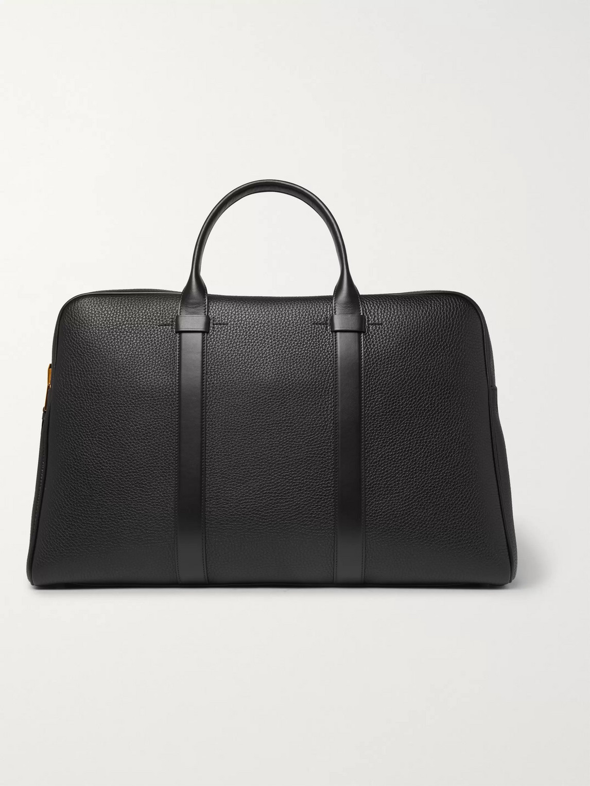TOM FORD FULL-GRAIN LEATHER BRIEFCASE