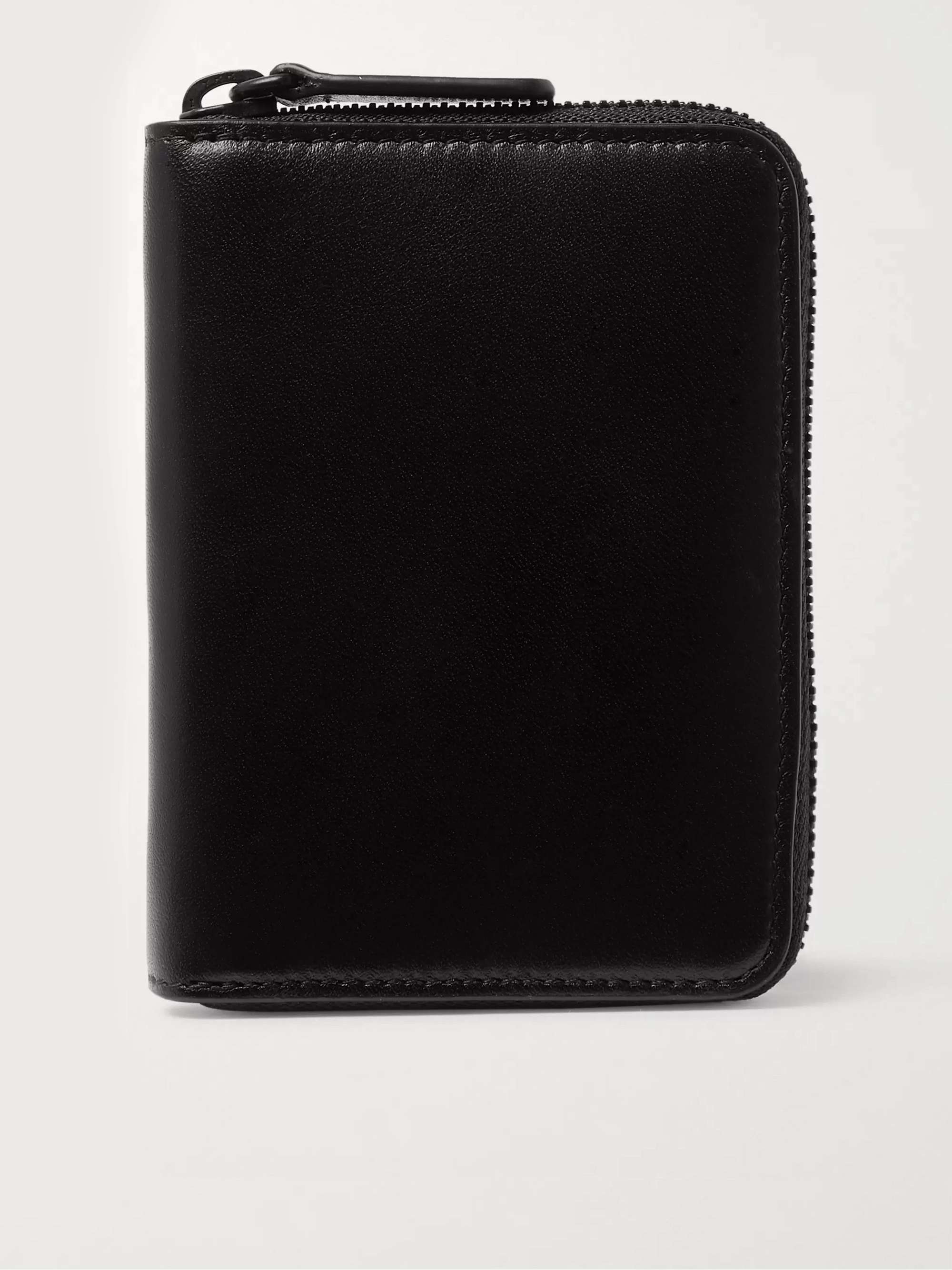 COMMON PROJECTS Leather Zip-Around Wallet