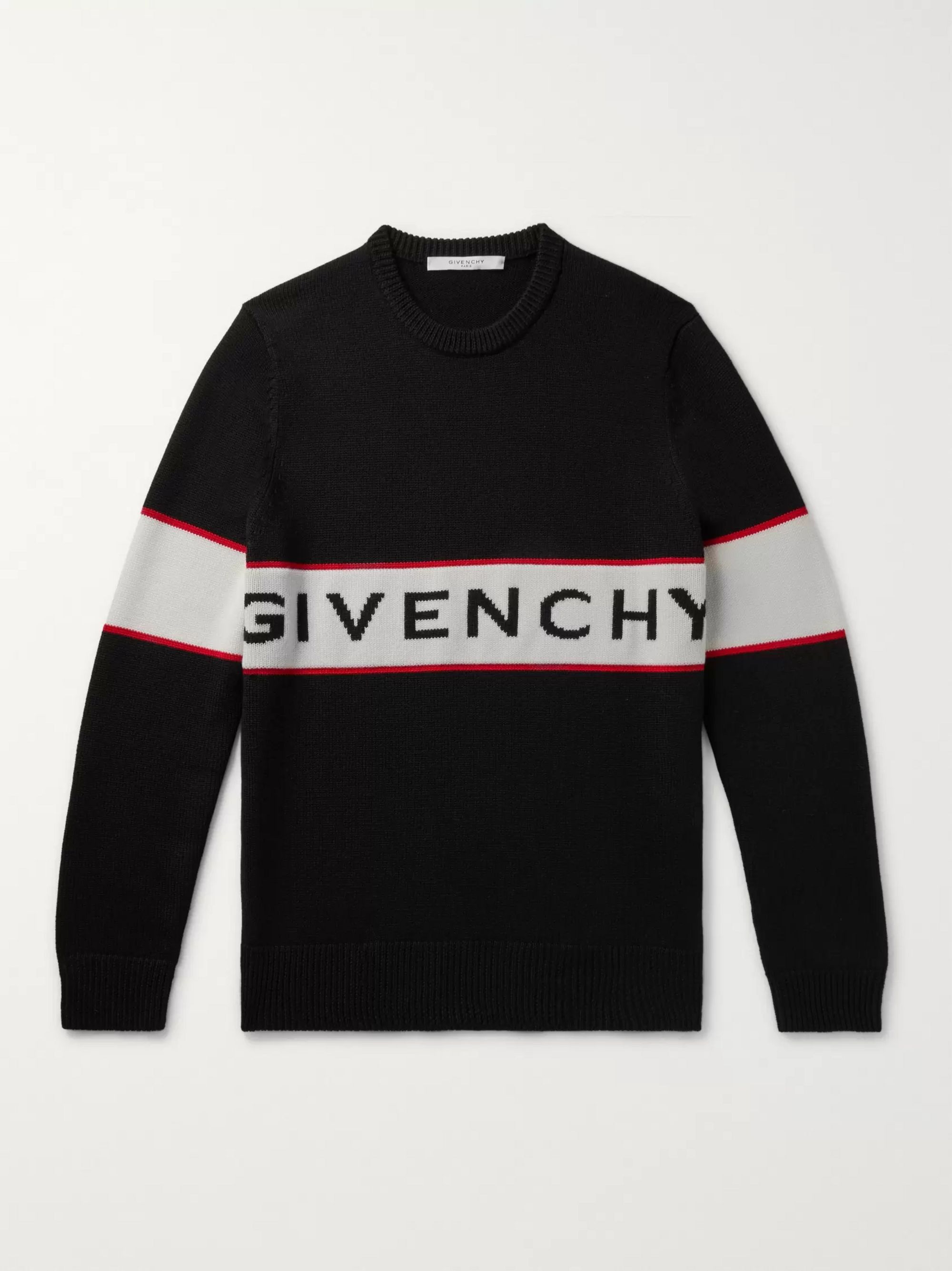 Buy > grey givenchy jumper > in stock