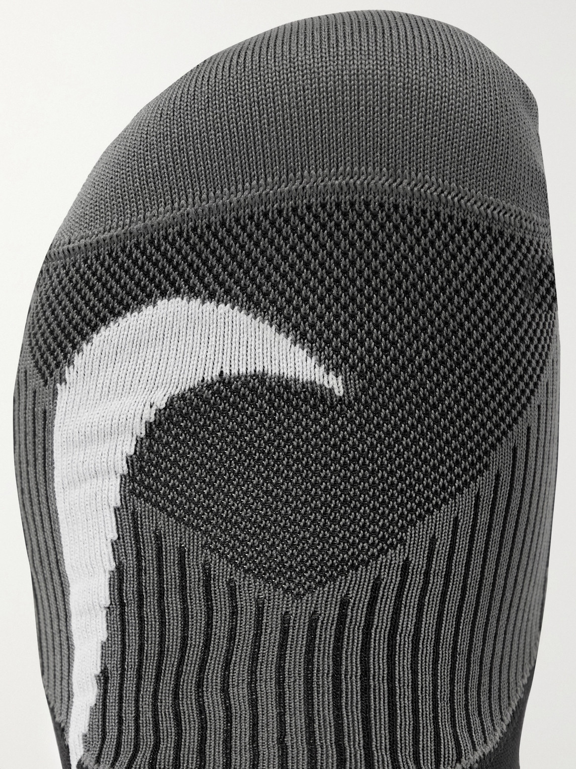 Nike Spark Cushioned Dri-fit Socks In Black
