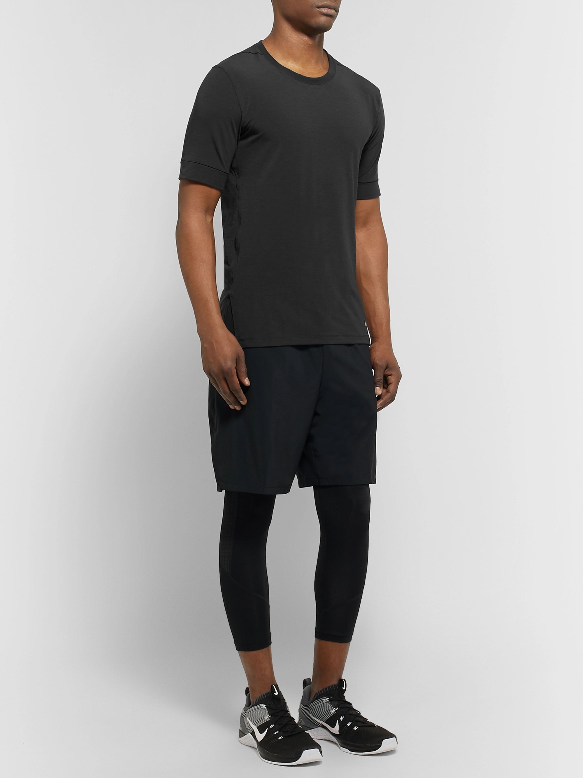 nike athletic fit