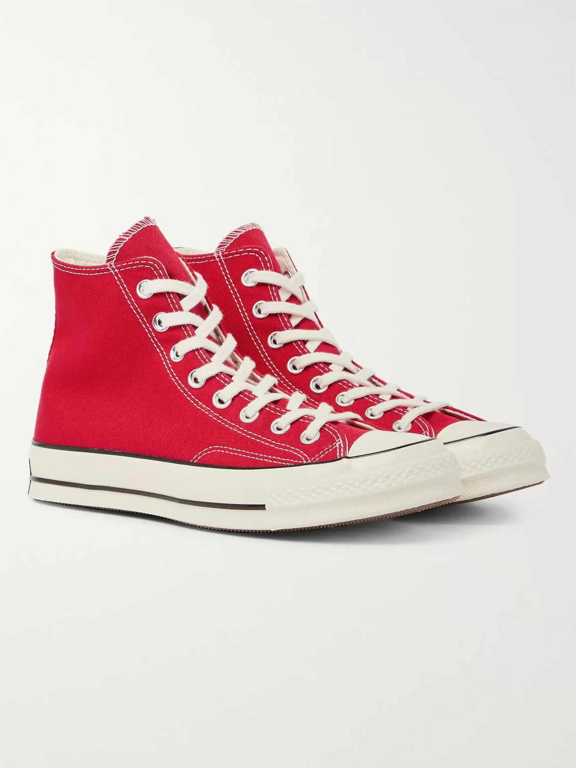 CONVERSE CHUCK 70 CANVAS HIGH-TOP trainers