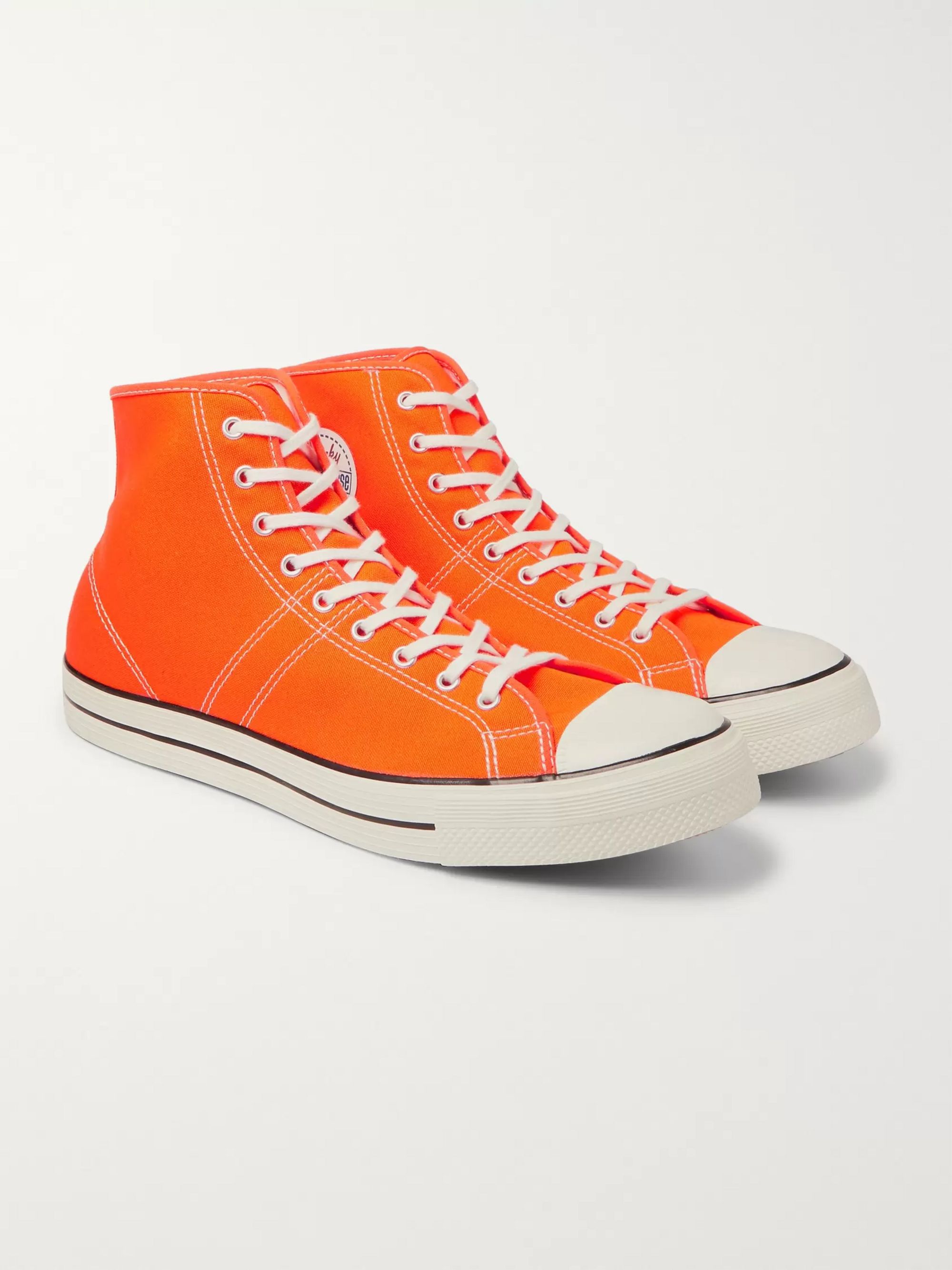 Orange Lucky Star Faded Glory Rubber 