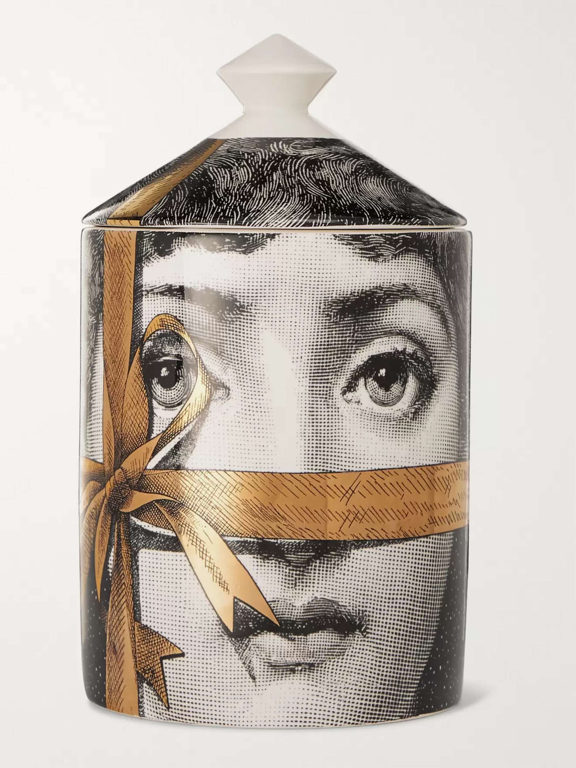 FORNASETTI Regalo Scented Candle, 300g