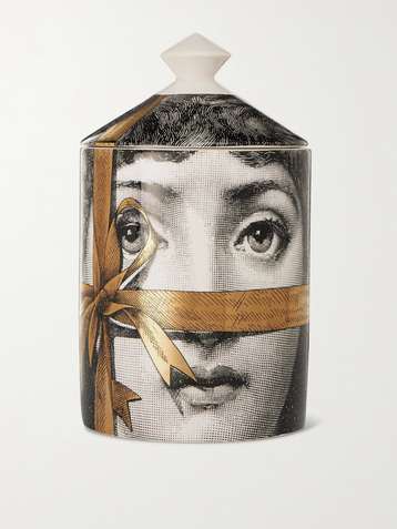FORNASETTI Regalo Scented Candle, 300g