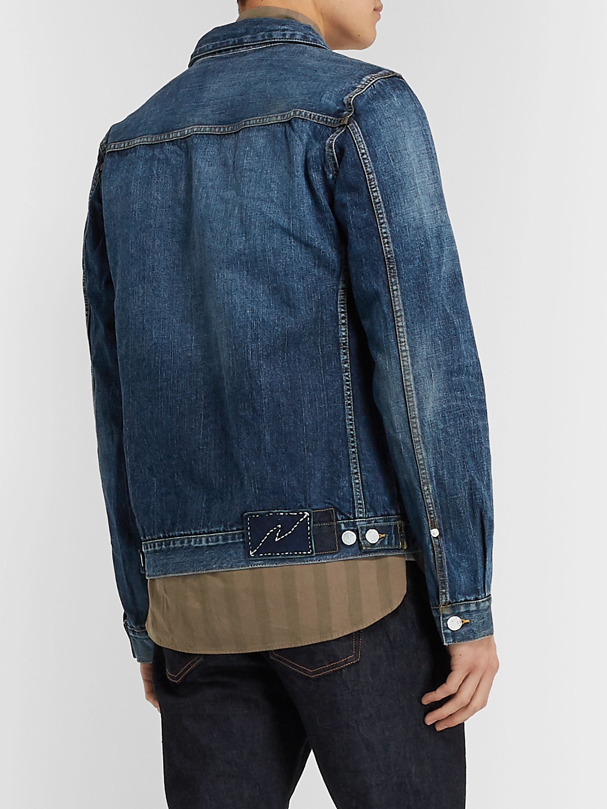 jeans jacket under 1000