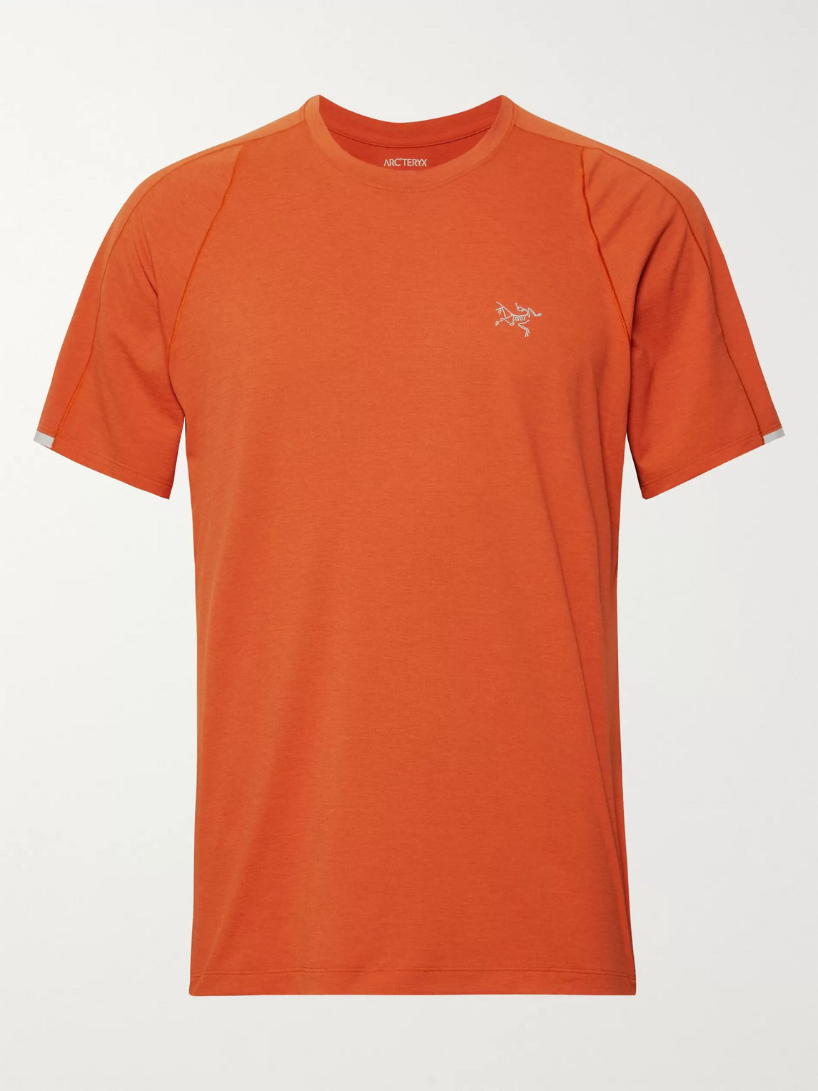 Arc'teryx Cormac Ostria T-shirt In Orange