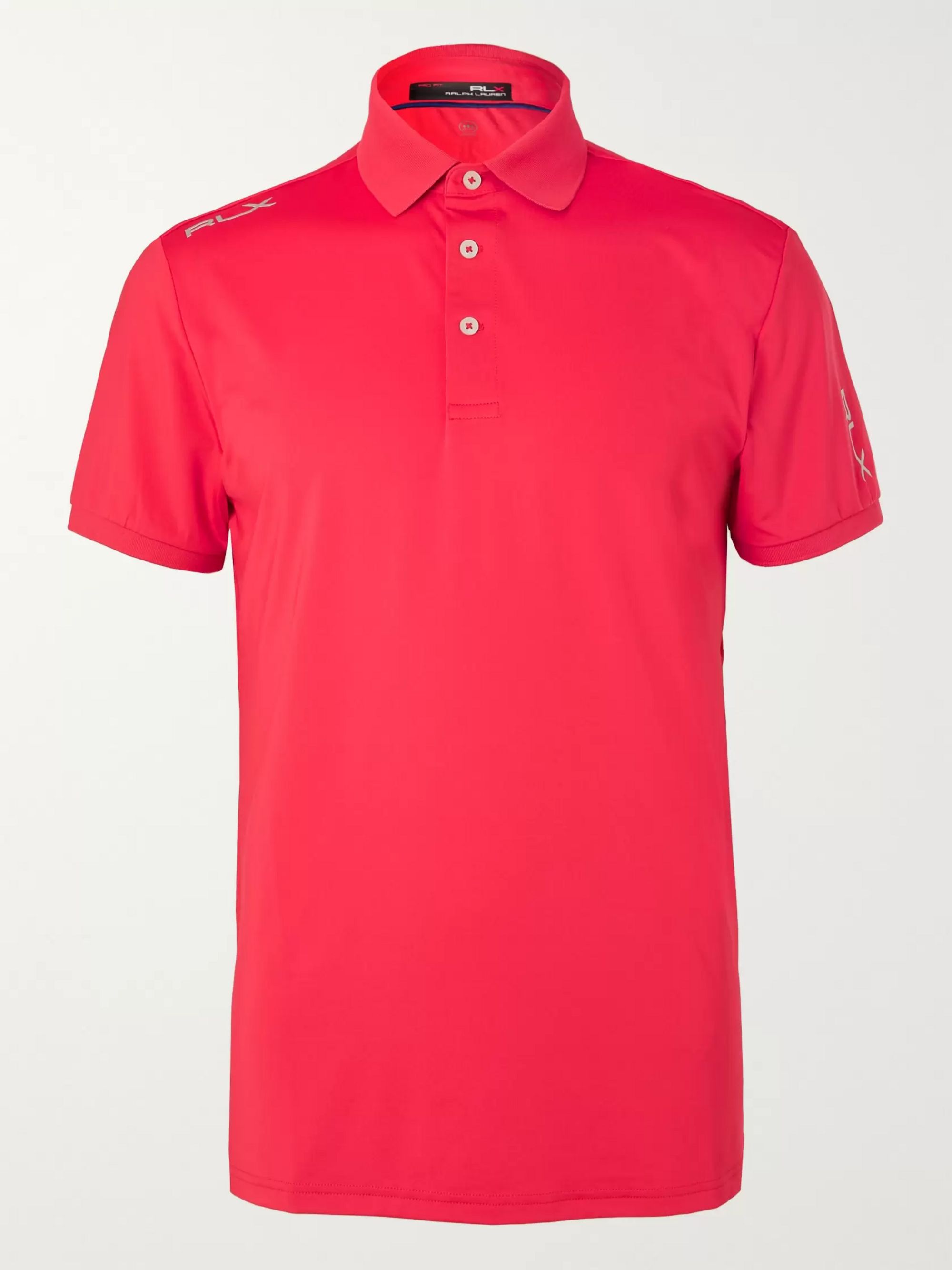 rlx golf shirts