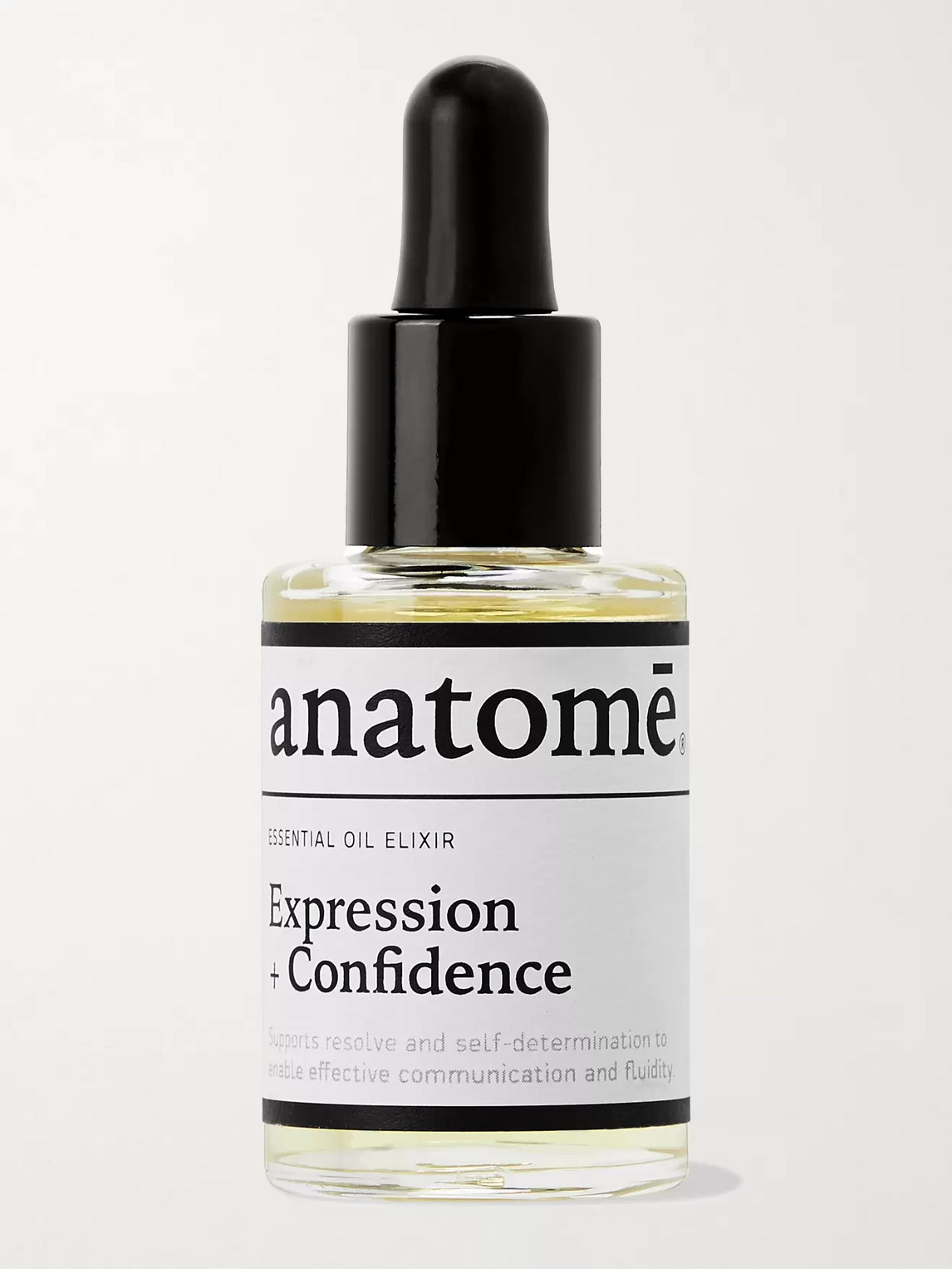 Anatome Expression Confidence Essential Oil, 30ml In Colorless