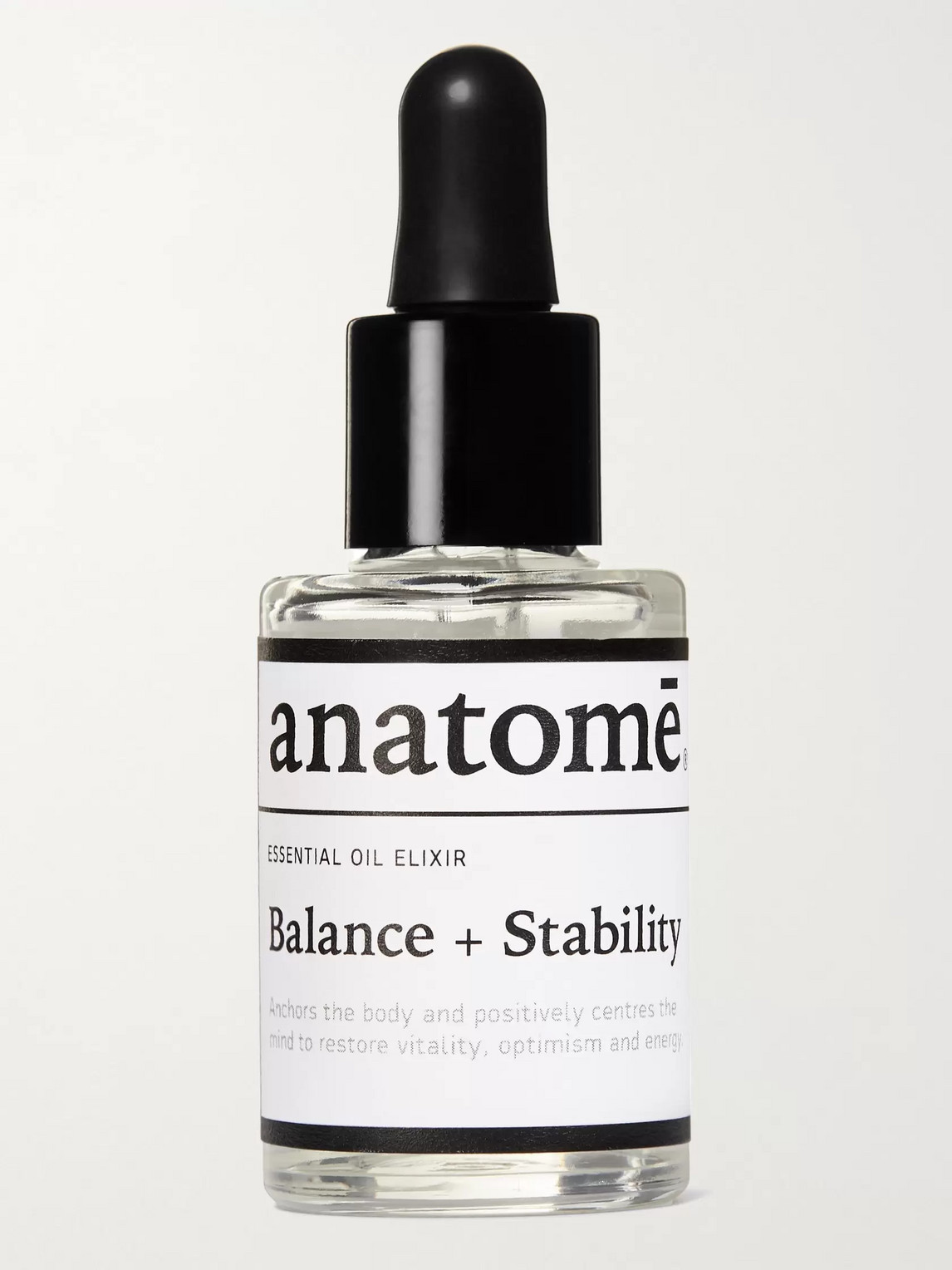 Anatome Balance & Stability Essential Elixir Oil, 30ml In Colorless