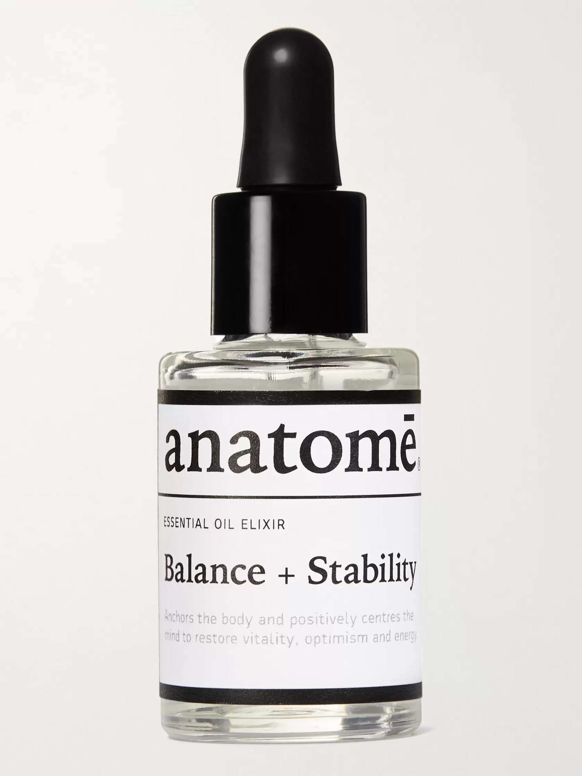 ANATOMĒ Balance & Stability Essential Elixir Oil, 30ml
