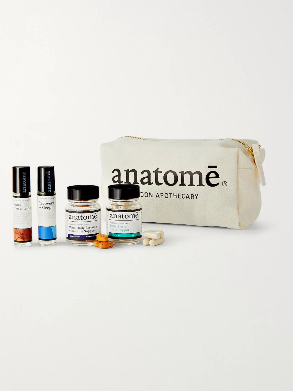 Anatome A Traveljet Set In Colorless