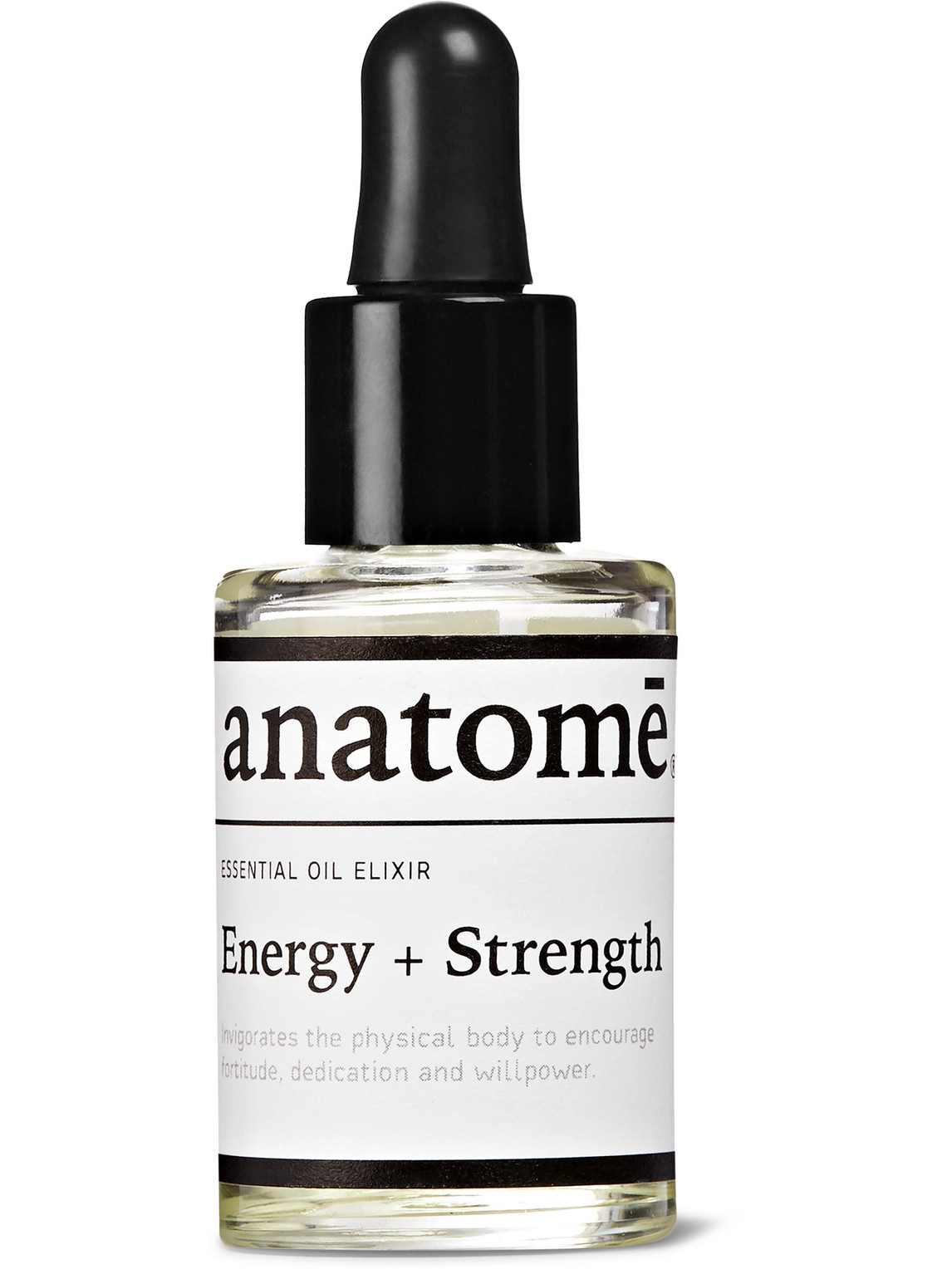 Anatome Essential Oil Elixir In Colorless