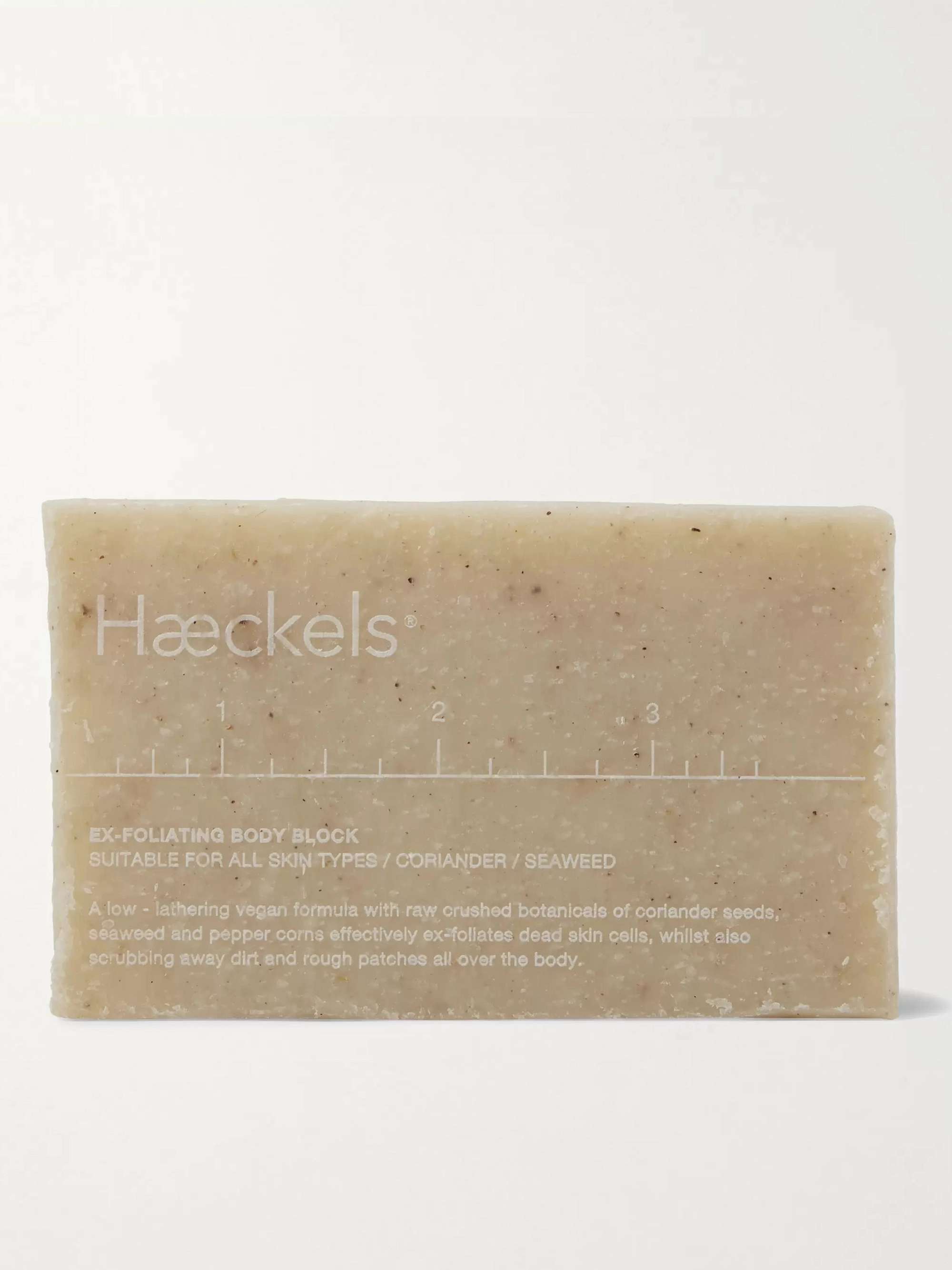 Haeckels Exfoliating Vegan Seaweed Block, 320g