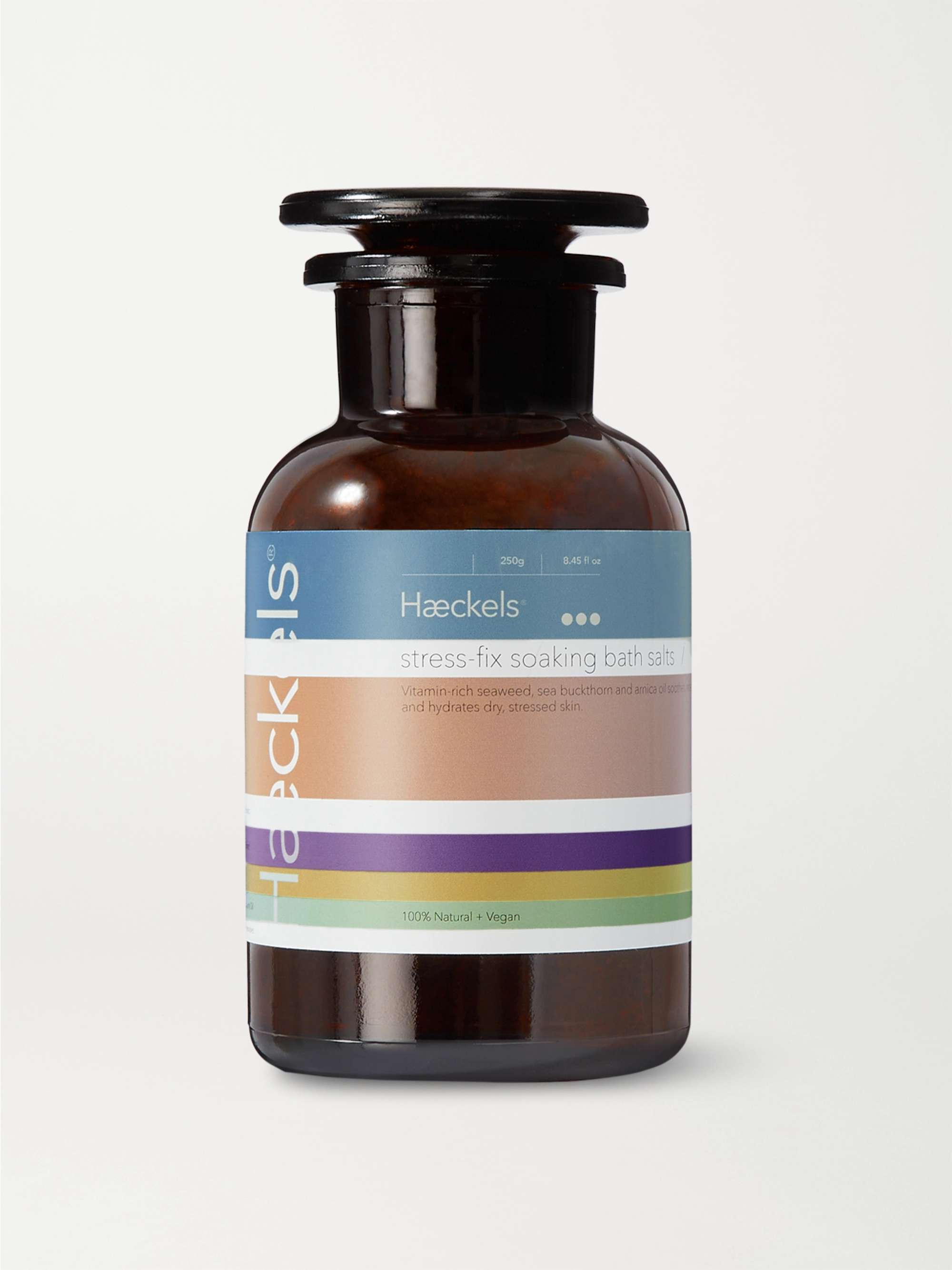 Haeckels Stress-Fix Soaking Salts, 250ml