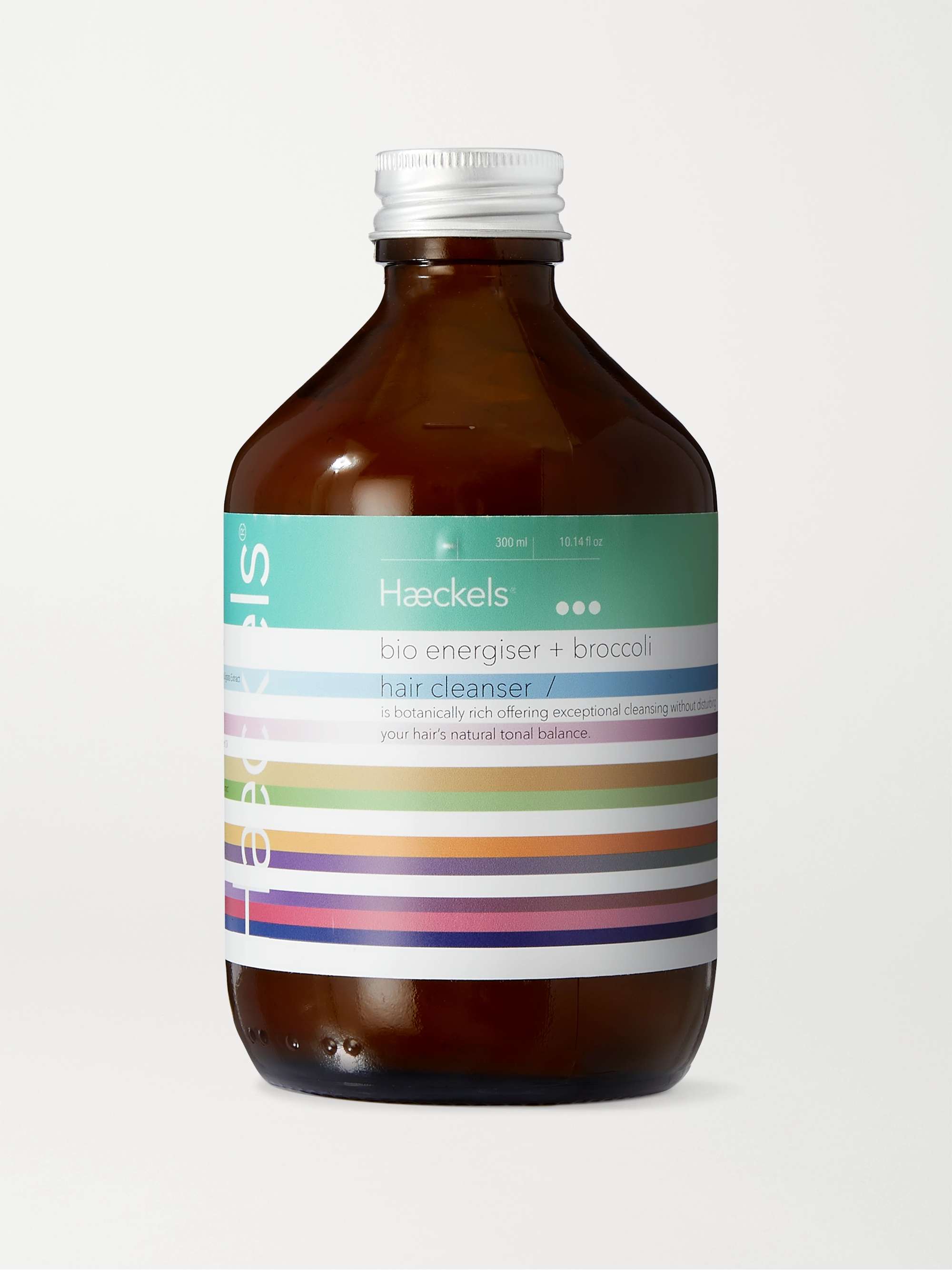 Haeckels Bio Energiser + Broccoli Hair Cleanser, 300ml