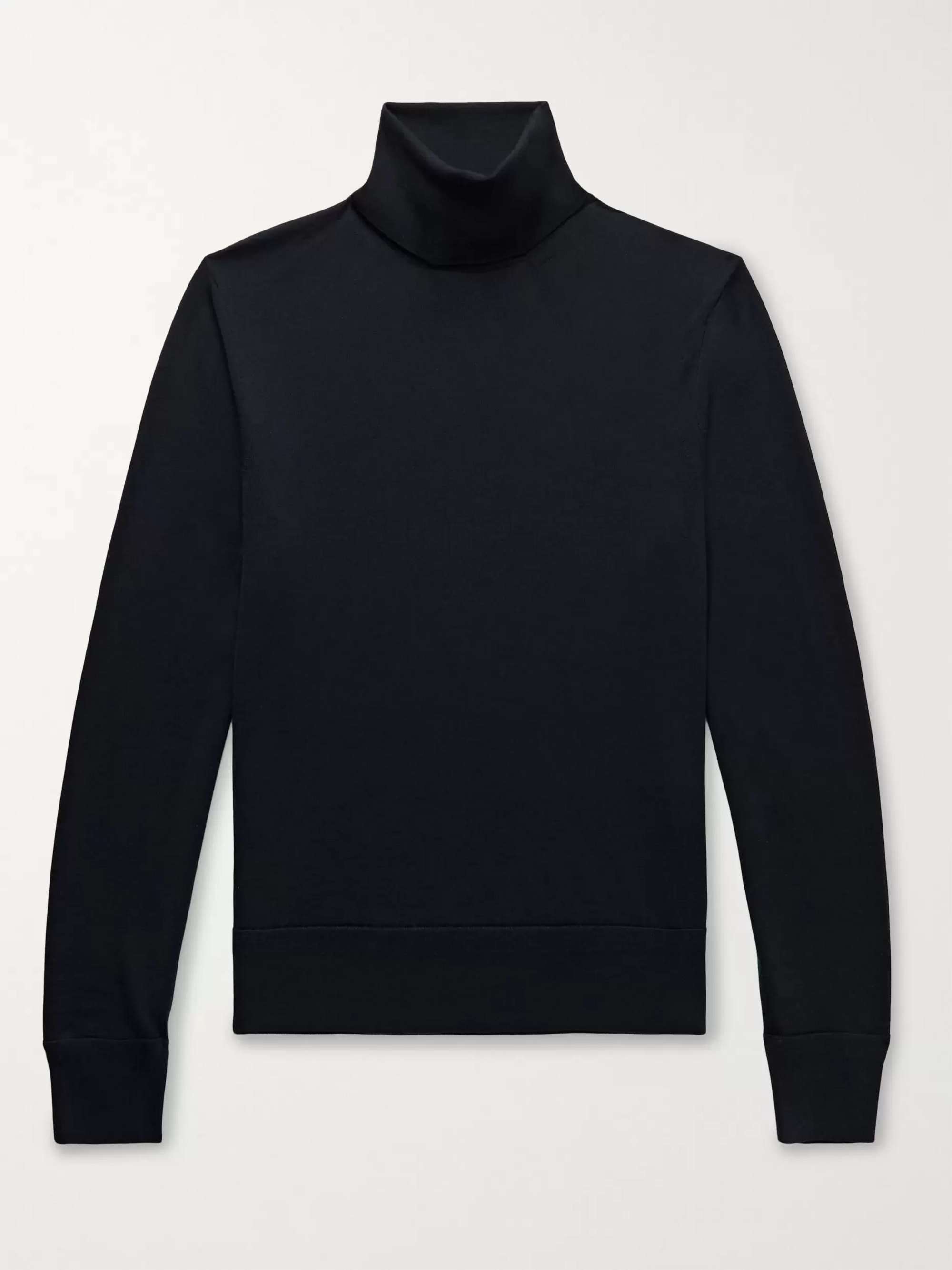 TOM FORD Wool Rollneck Sweater