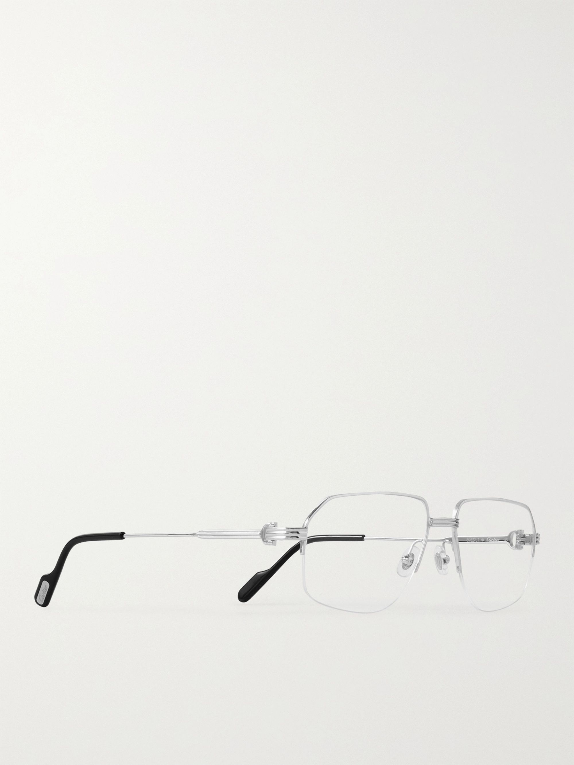 cartier vision glasses
