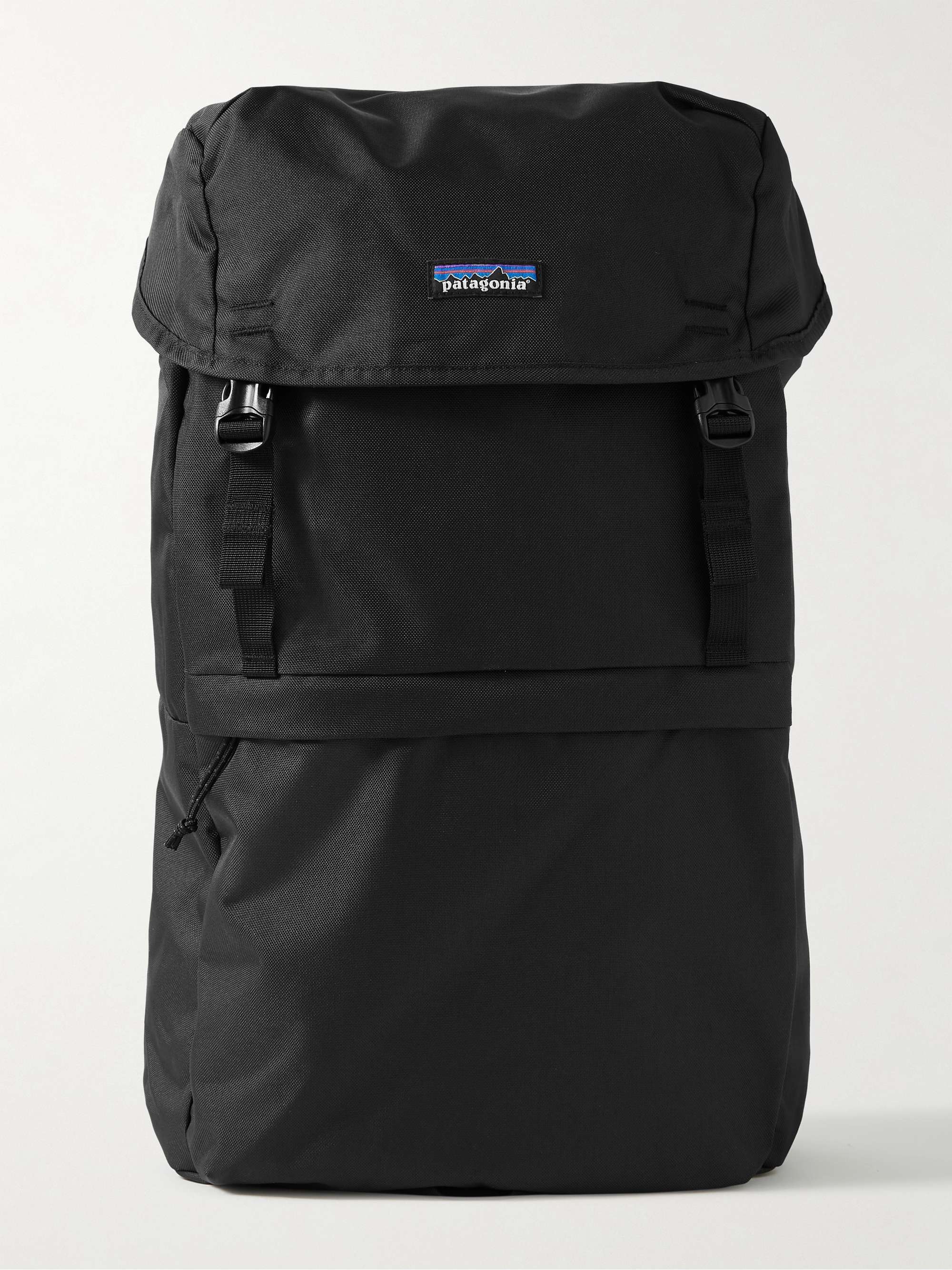 PATAGONIA Arbor Lid Recycled Canvas Roll-Top Backpack