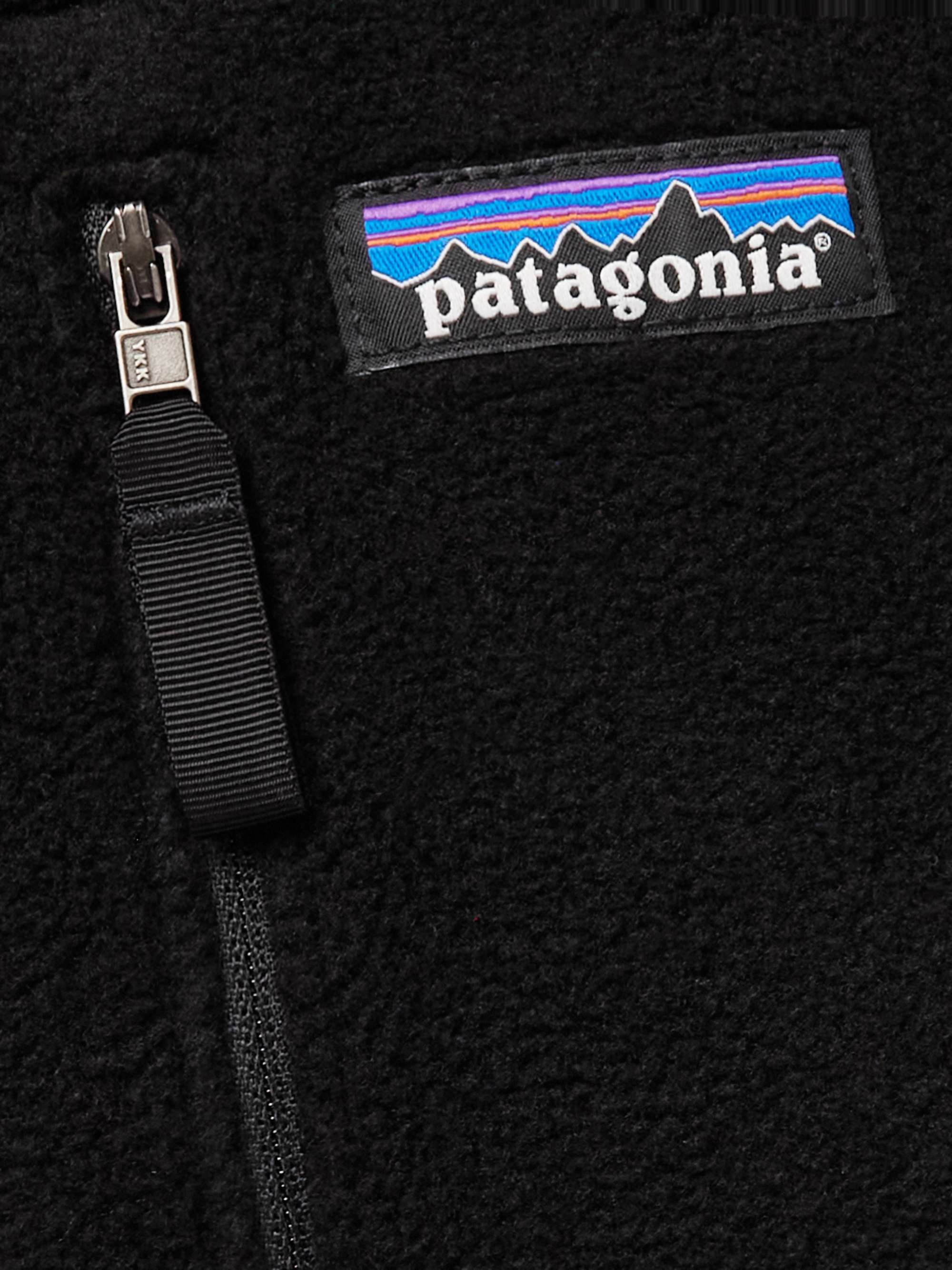 PATAGONIA Synchilla Recycled Fleece Jacket