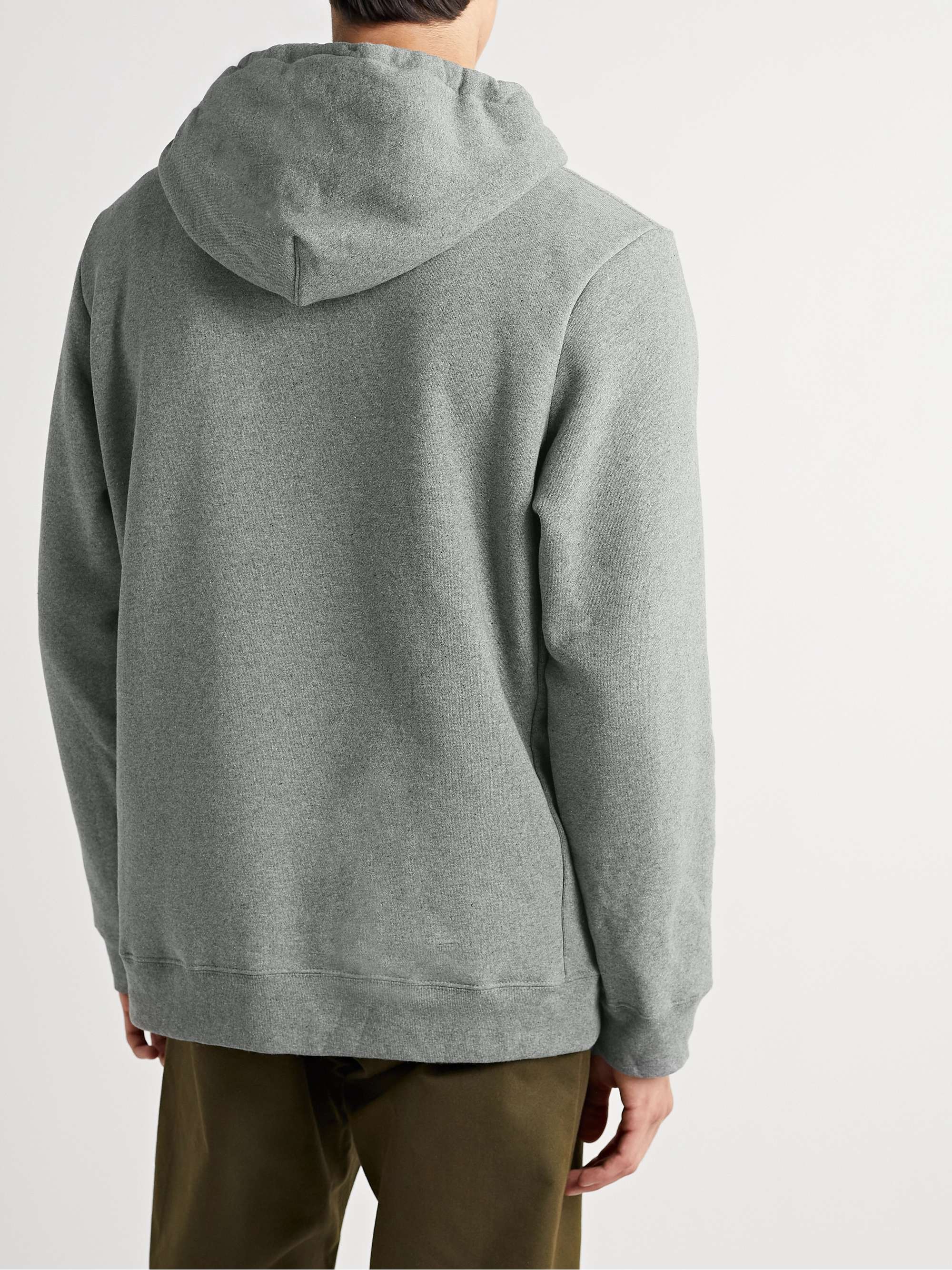 PATAGONIA Uprisal Recycled Cotton-Blend Jersey Hoodie