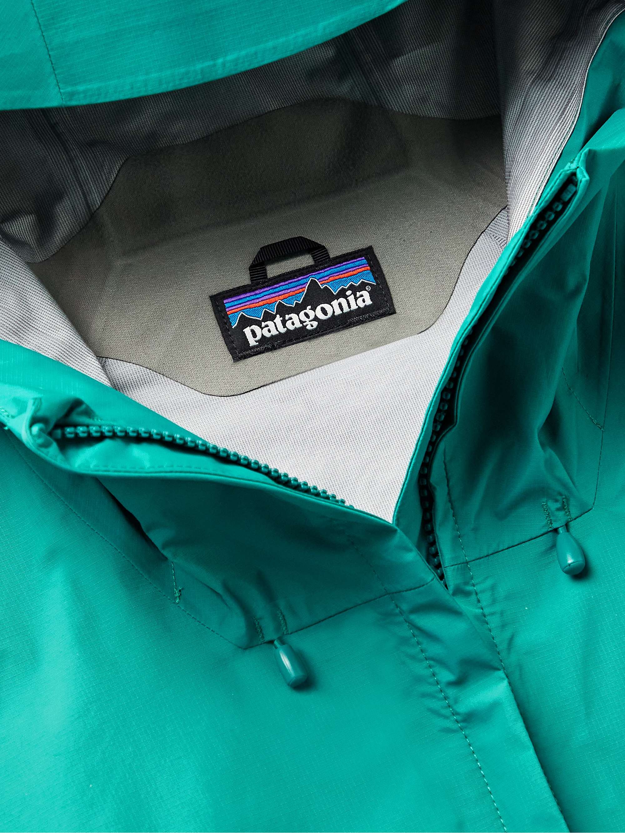 PATAGONIA Torrentshell 3L Recycled H2No Performance Standard Ripstop Hooded Jacket