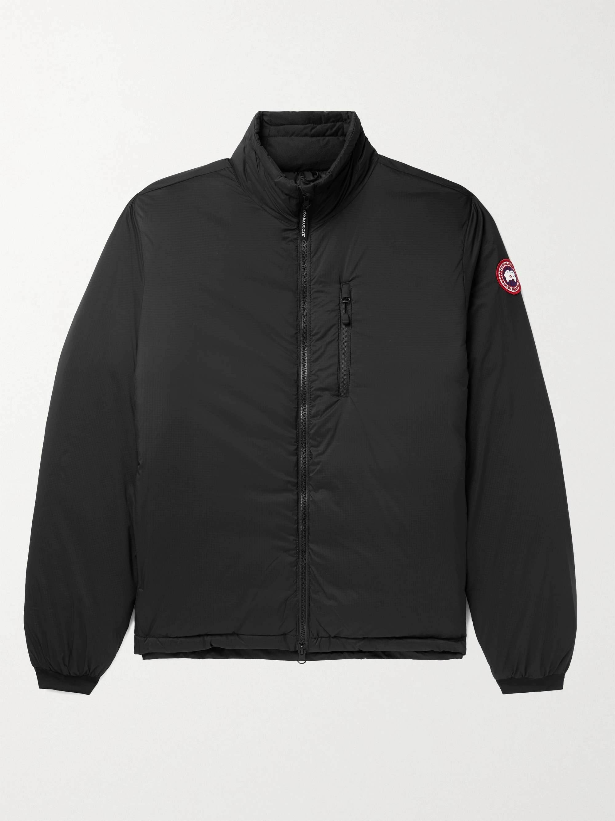CANADA GOOSE Lodge Quilted Shell Down Jacket