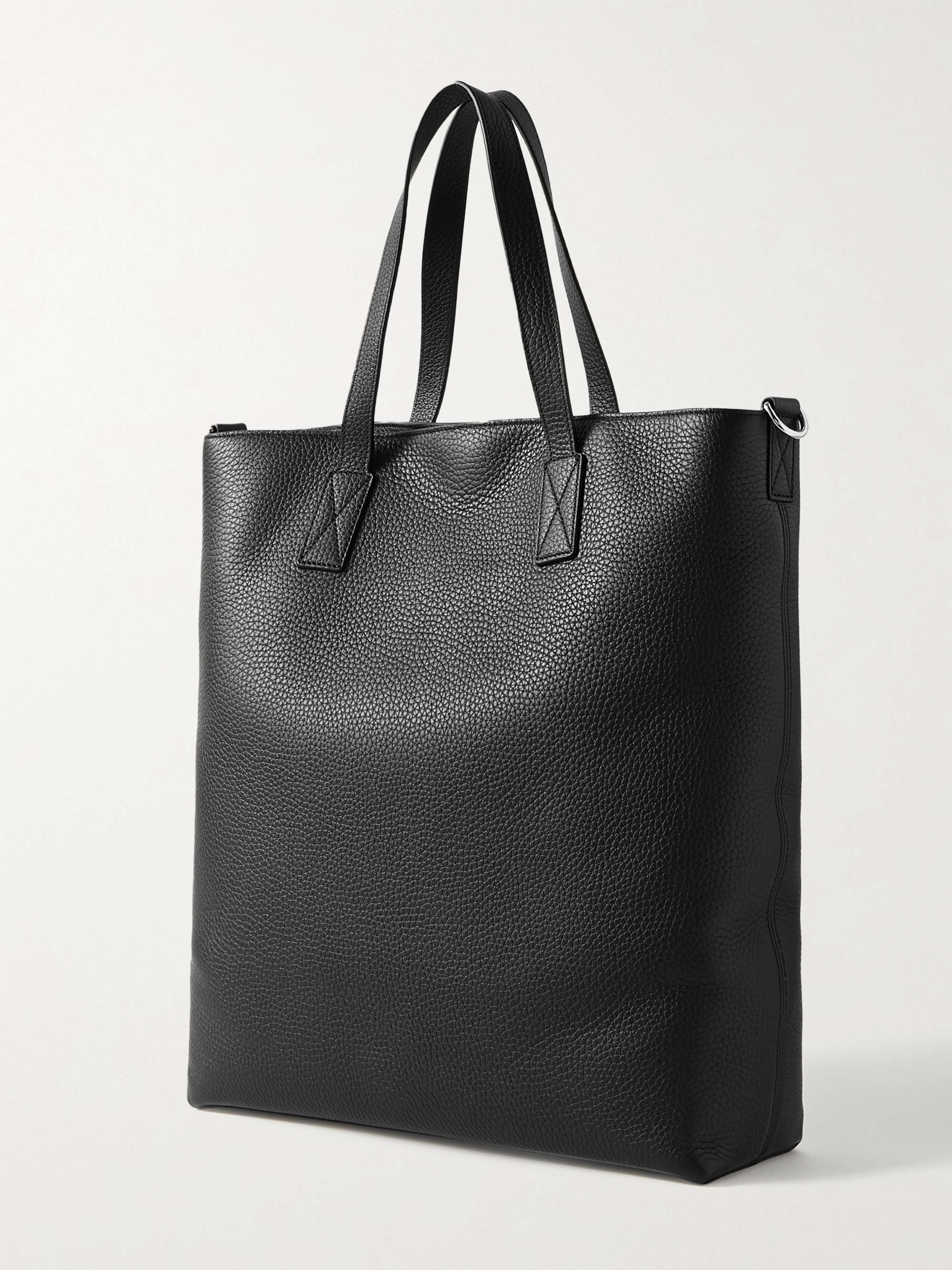 MULBERRY Bryn Full-Grain Leather Tote Bag