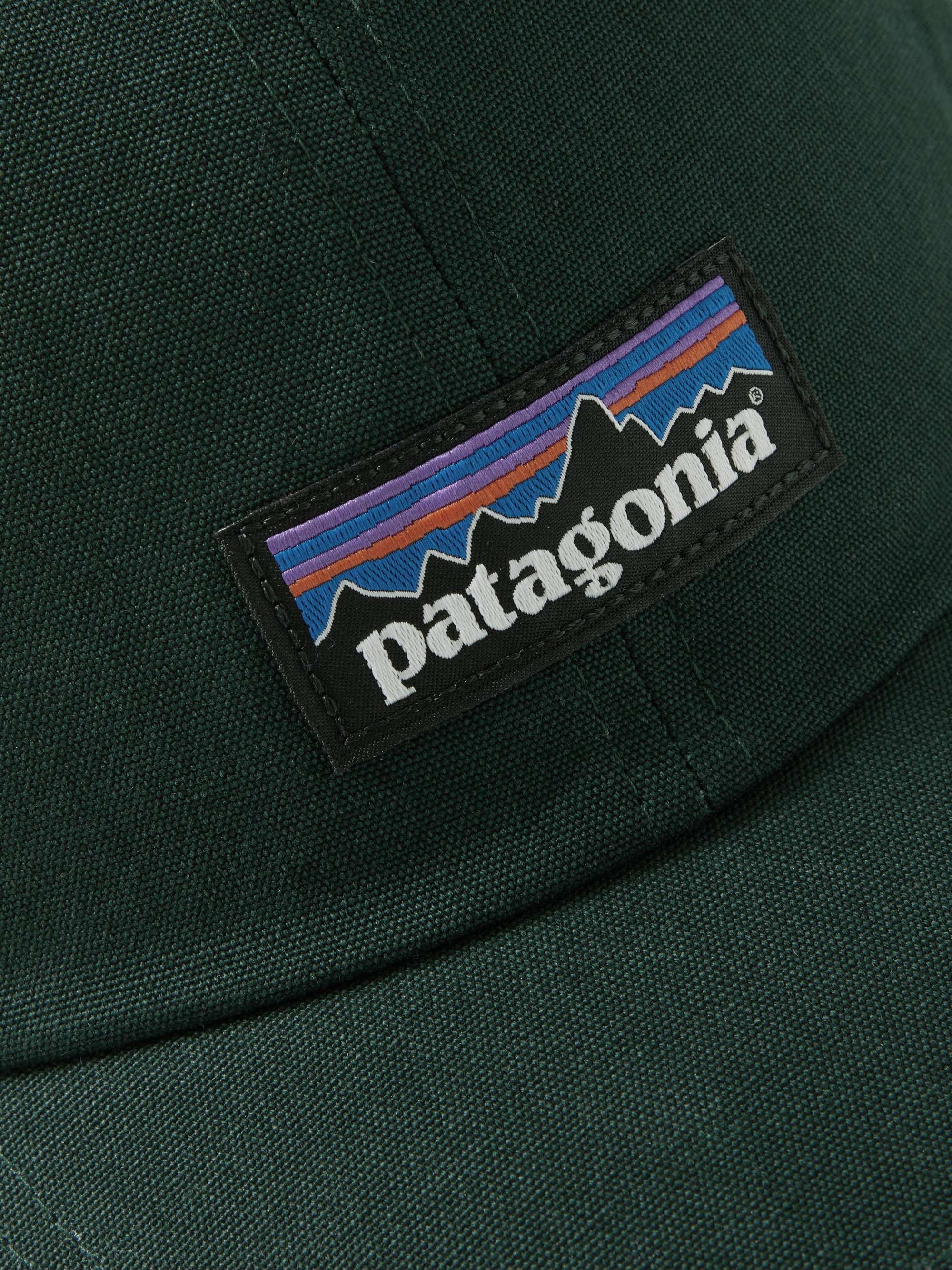 PATAGONIA P-6 Label Trad Organic Cotton Baseball Cap