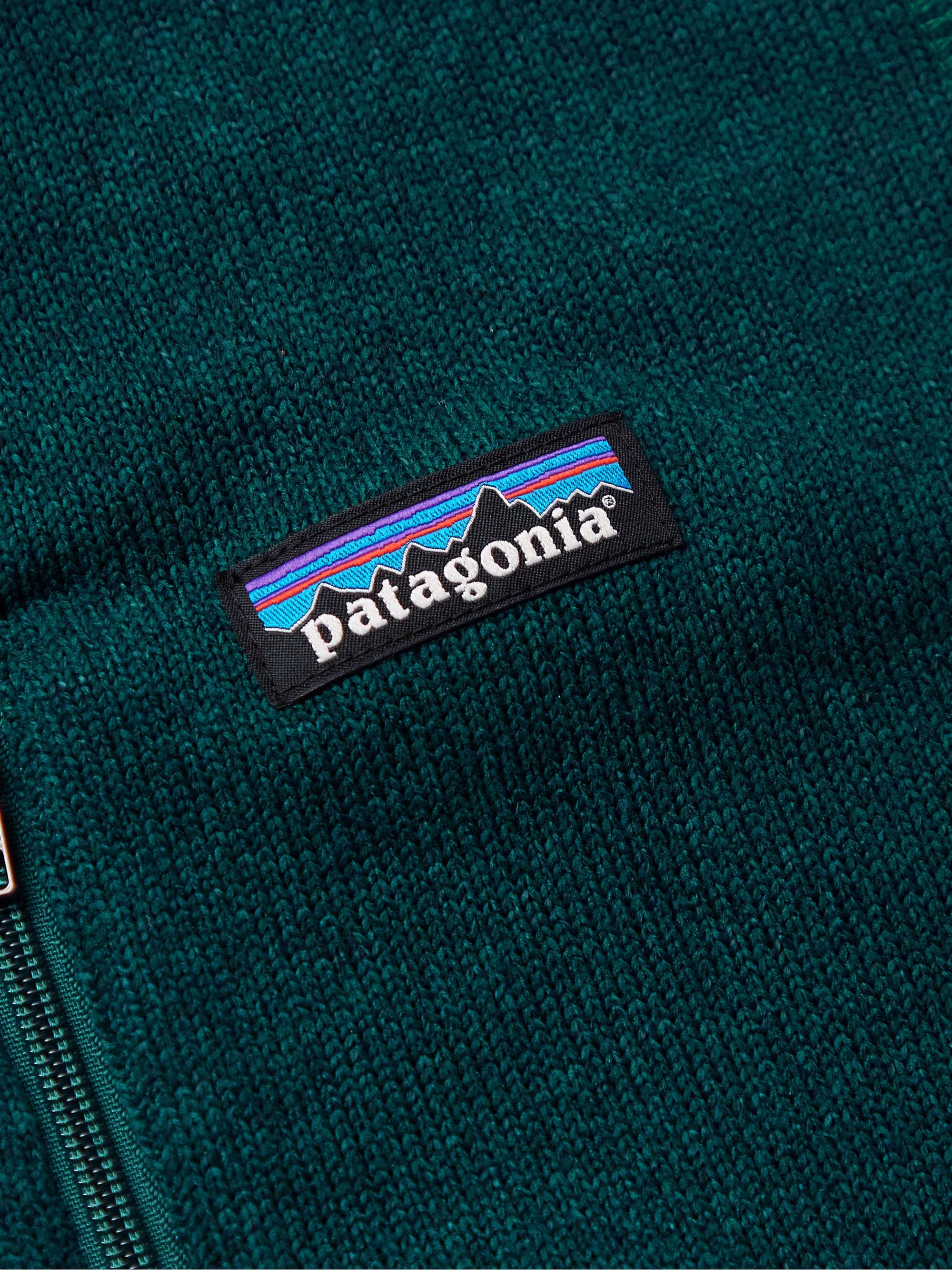 PATAGONIA Better Sweater Recycled Knitted Gilet