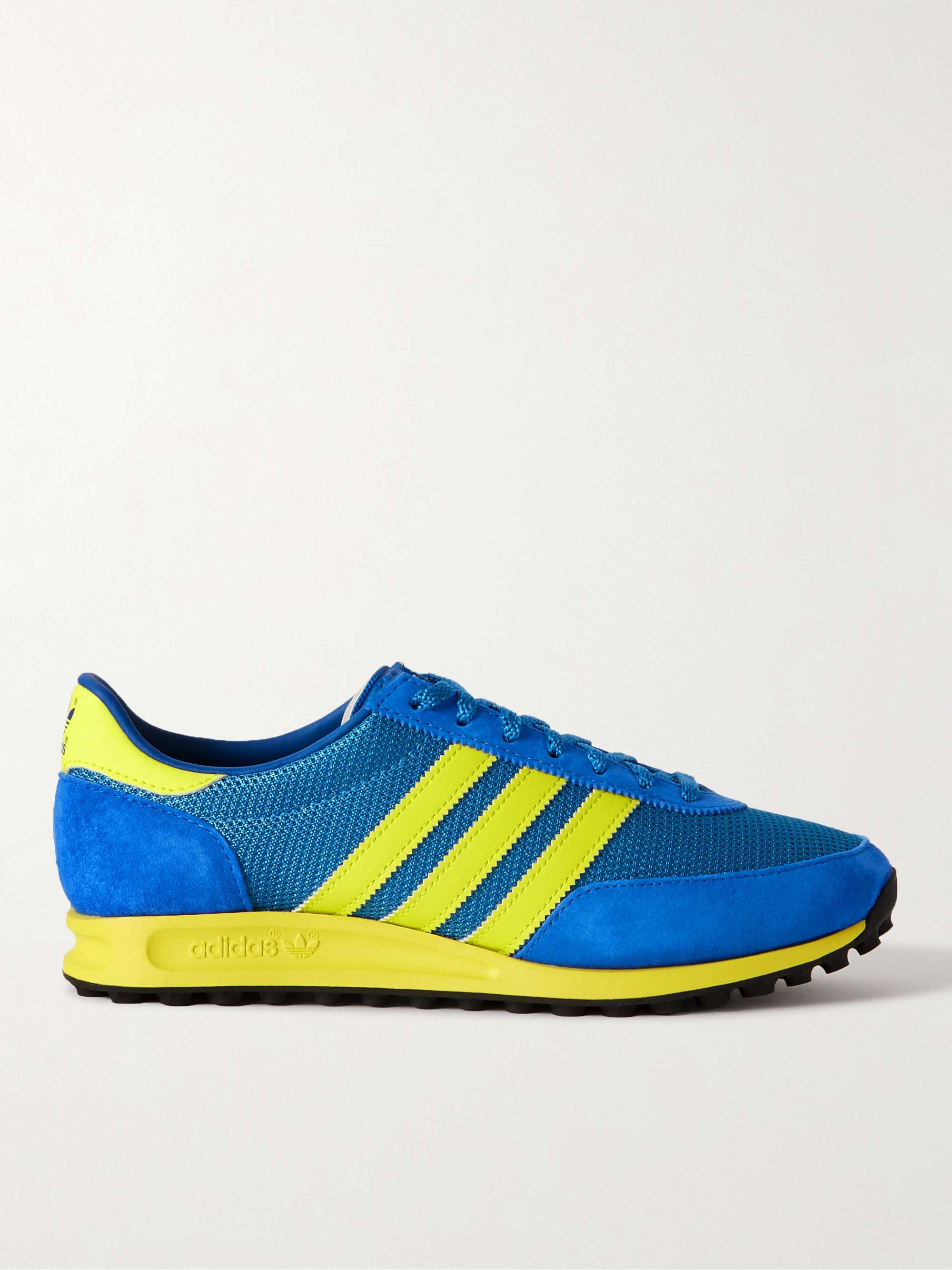 adidas runners blue