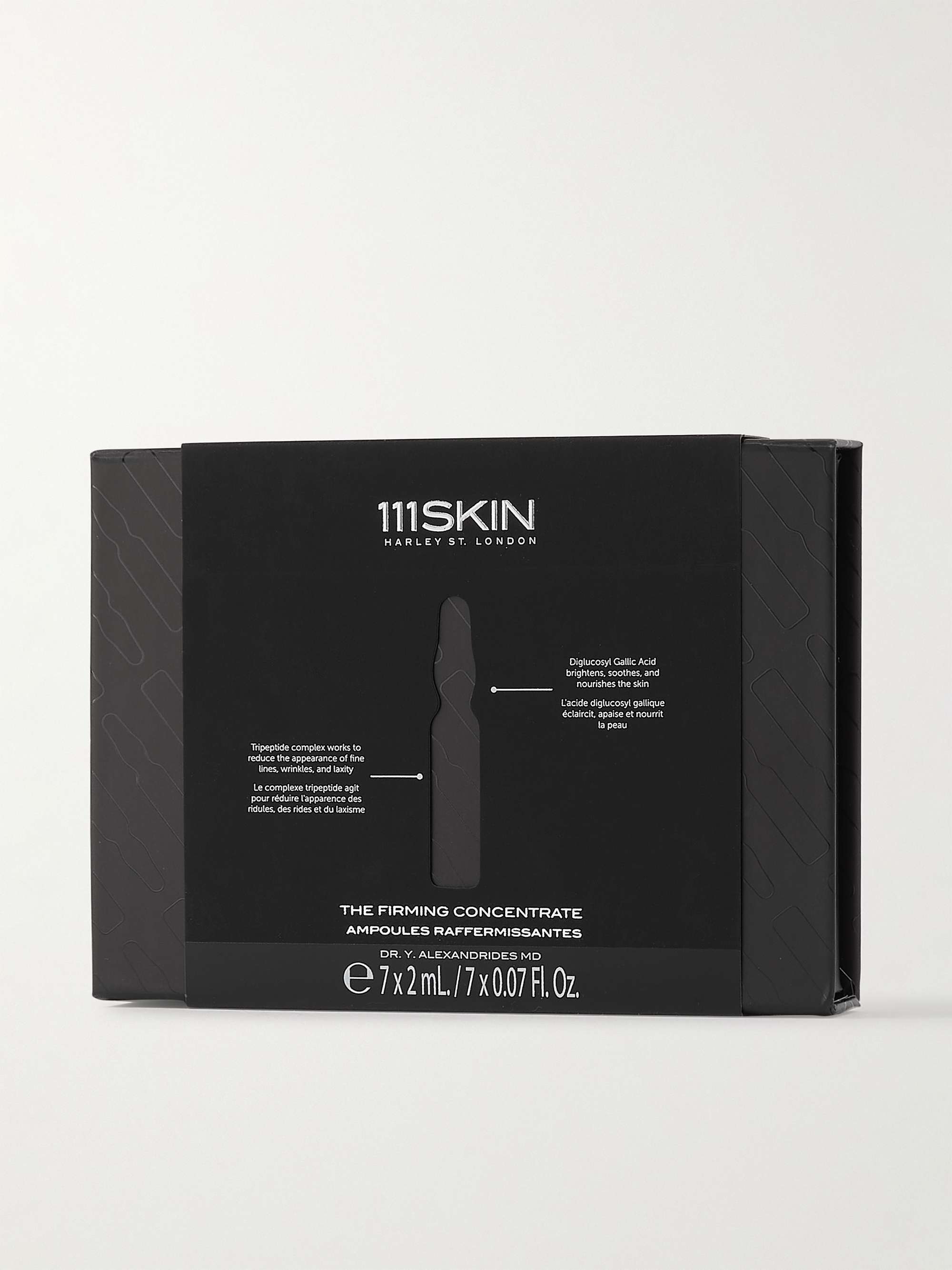 111SKIN The Firming Concentrate, 7 x 2ml