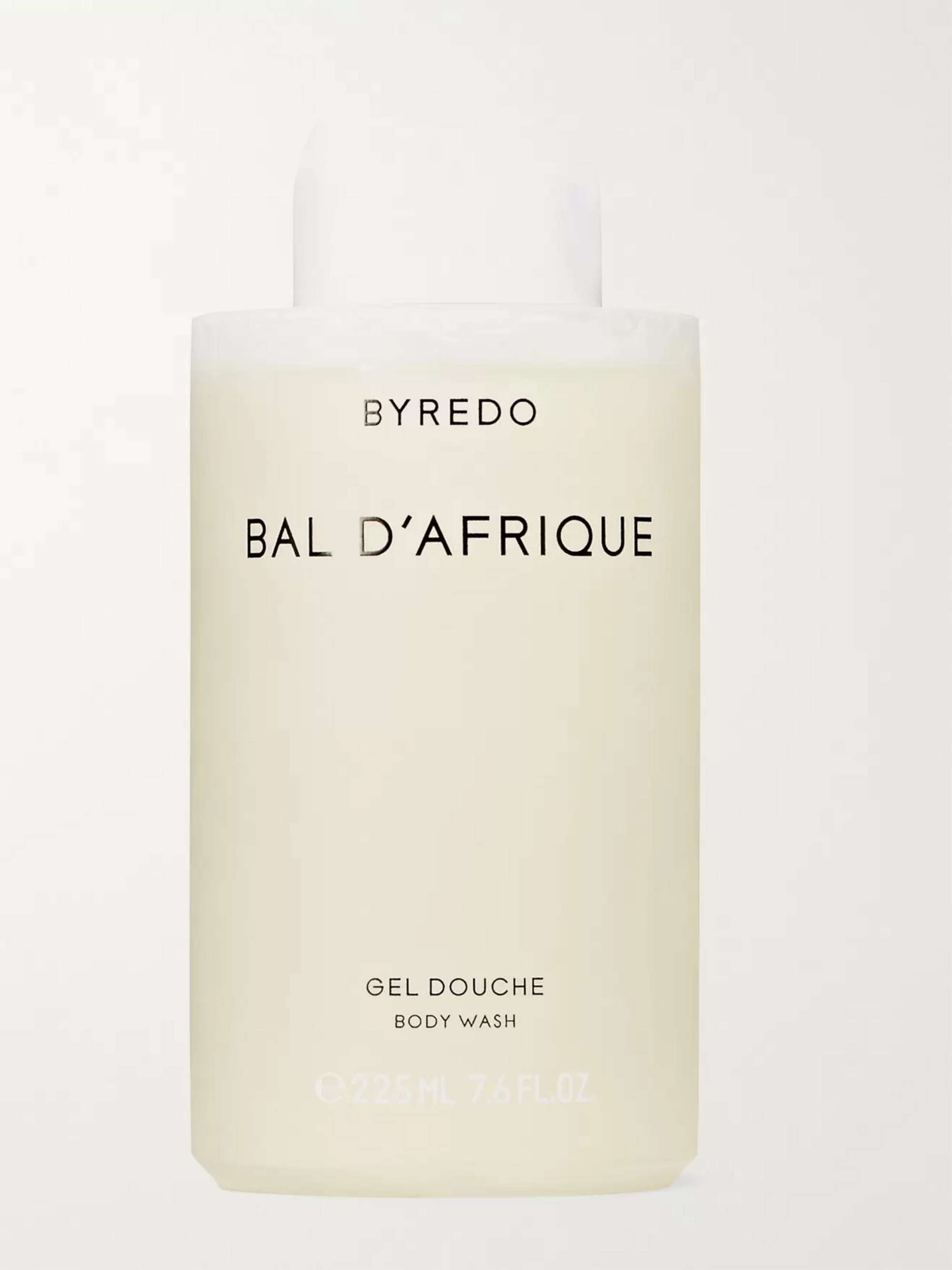 BYREDO Body Wash - Bal d'Afrique, 225ml