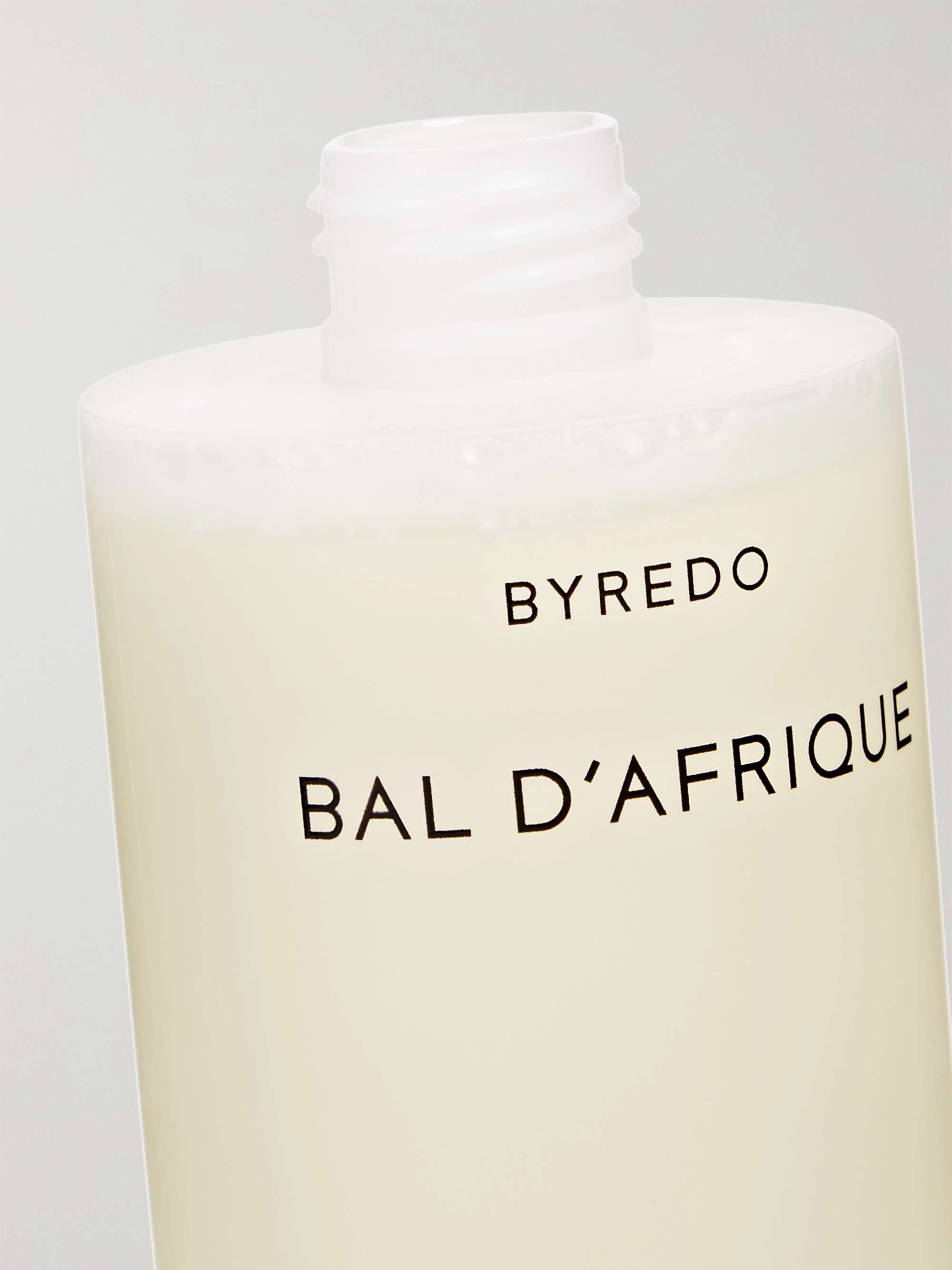 BYREDO Body Wash - Bal d'Afrique, 225ml