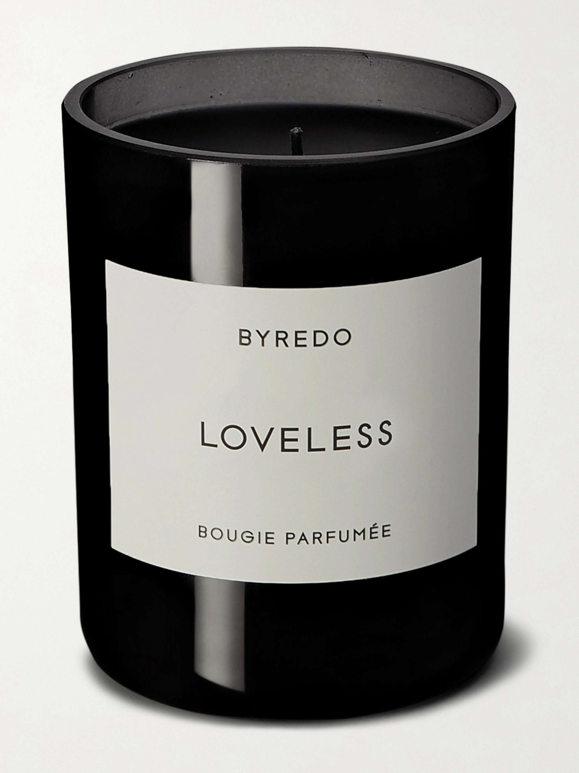 BYREDO Loveless Scented Candle, 240g