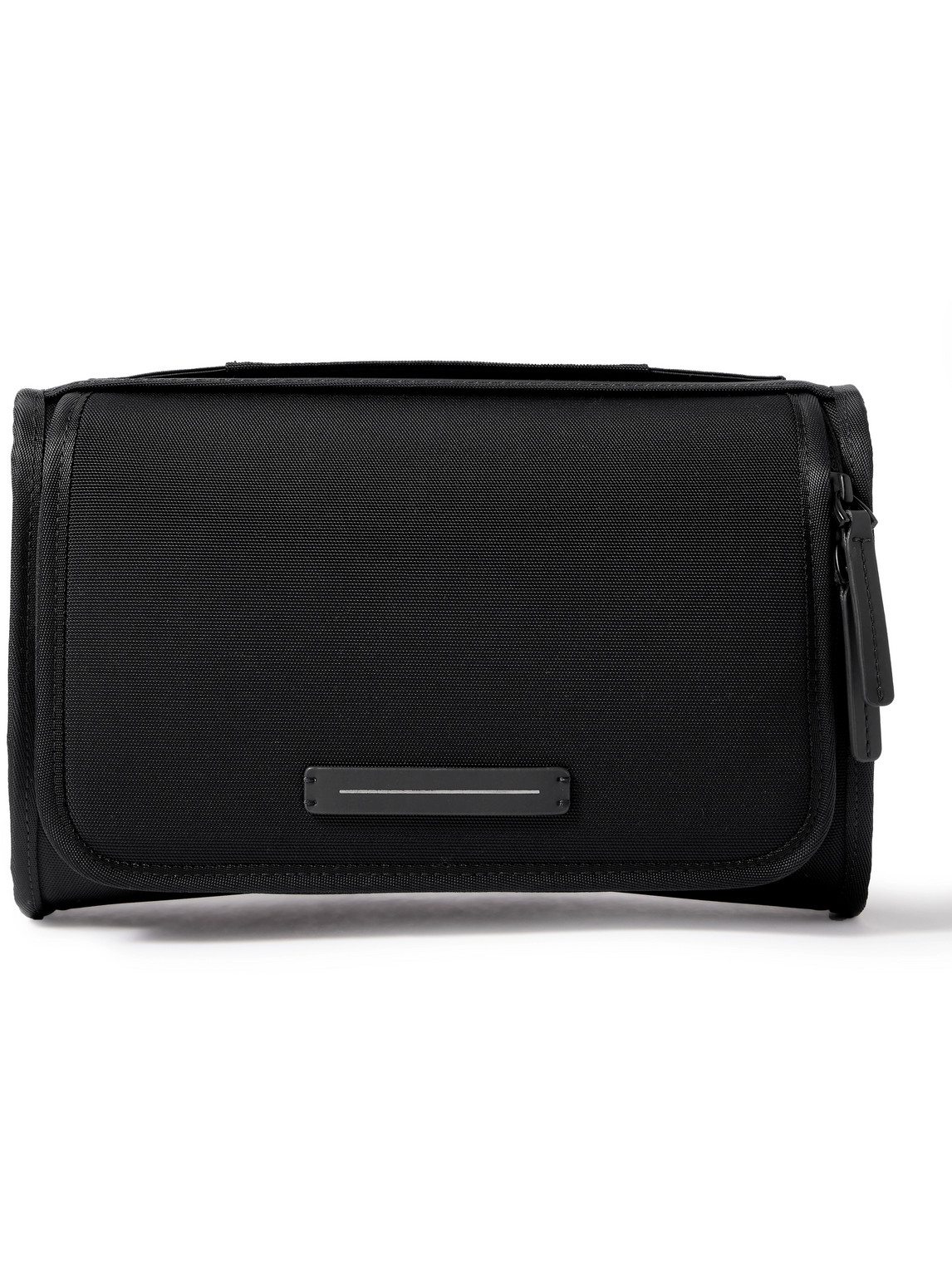 Horizn Studios Top Case Shell Wash Bag In Black