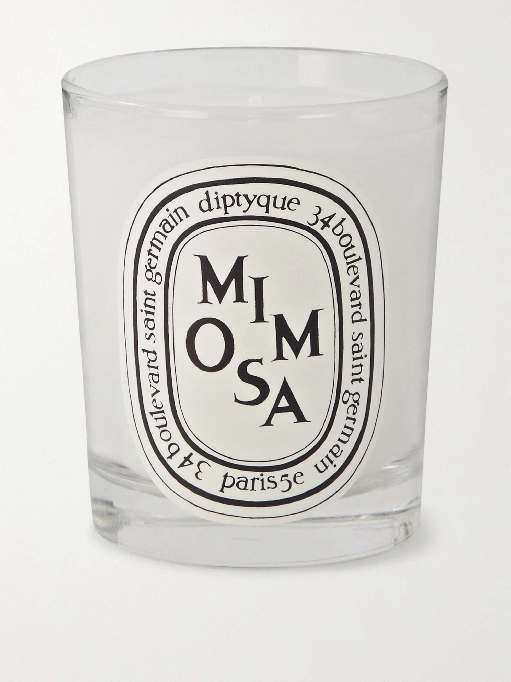 DIPTYQUE Mimosa Scented Candle, 190g