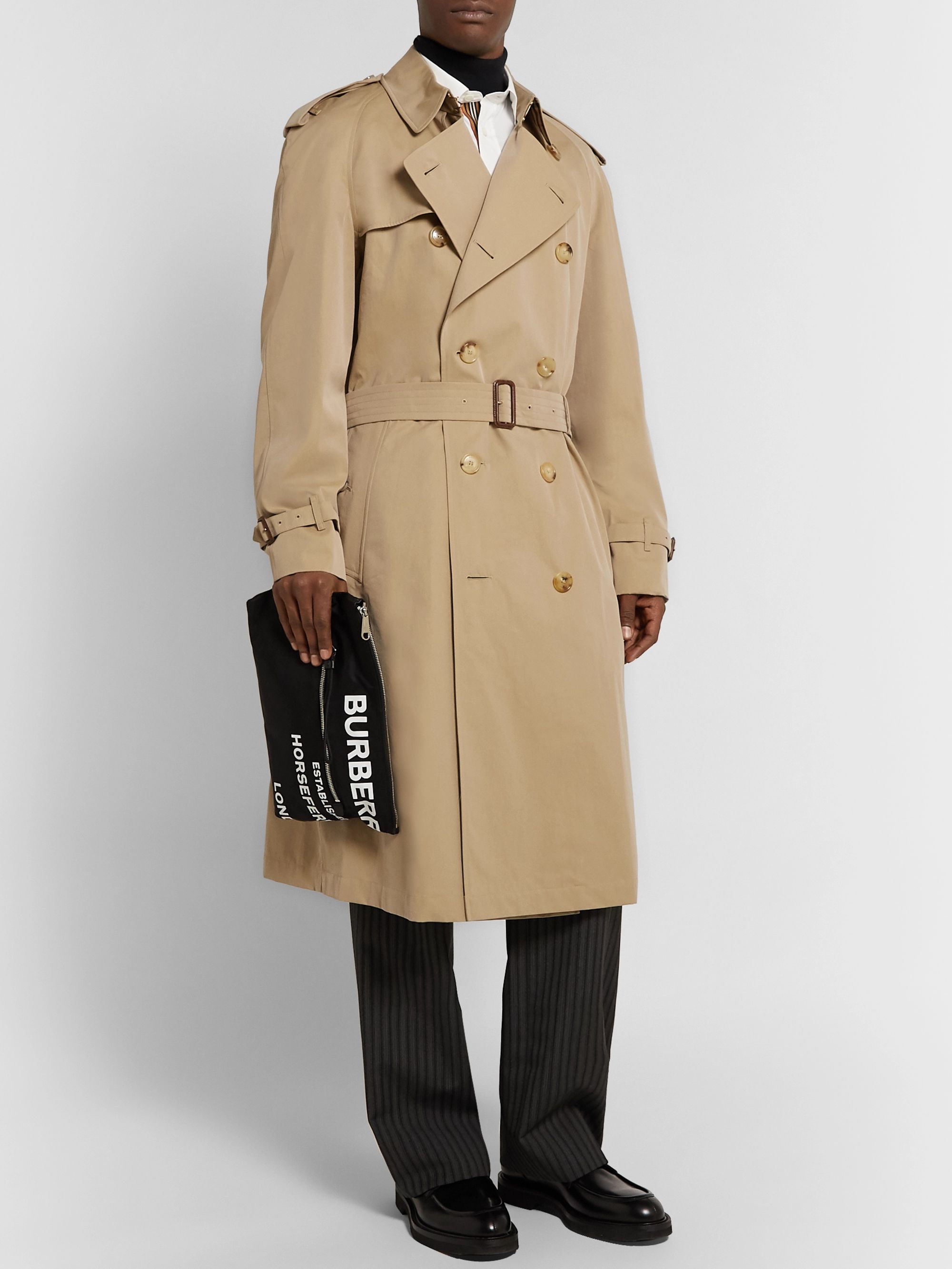 westminster trench burberry