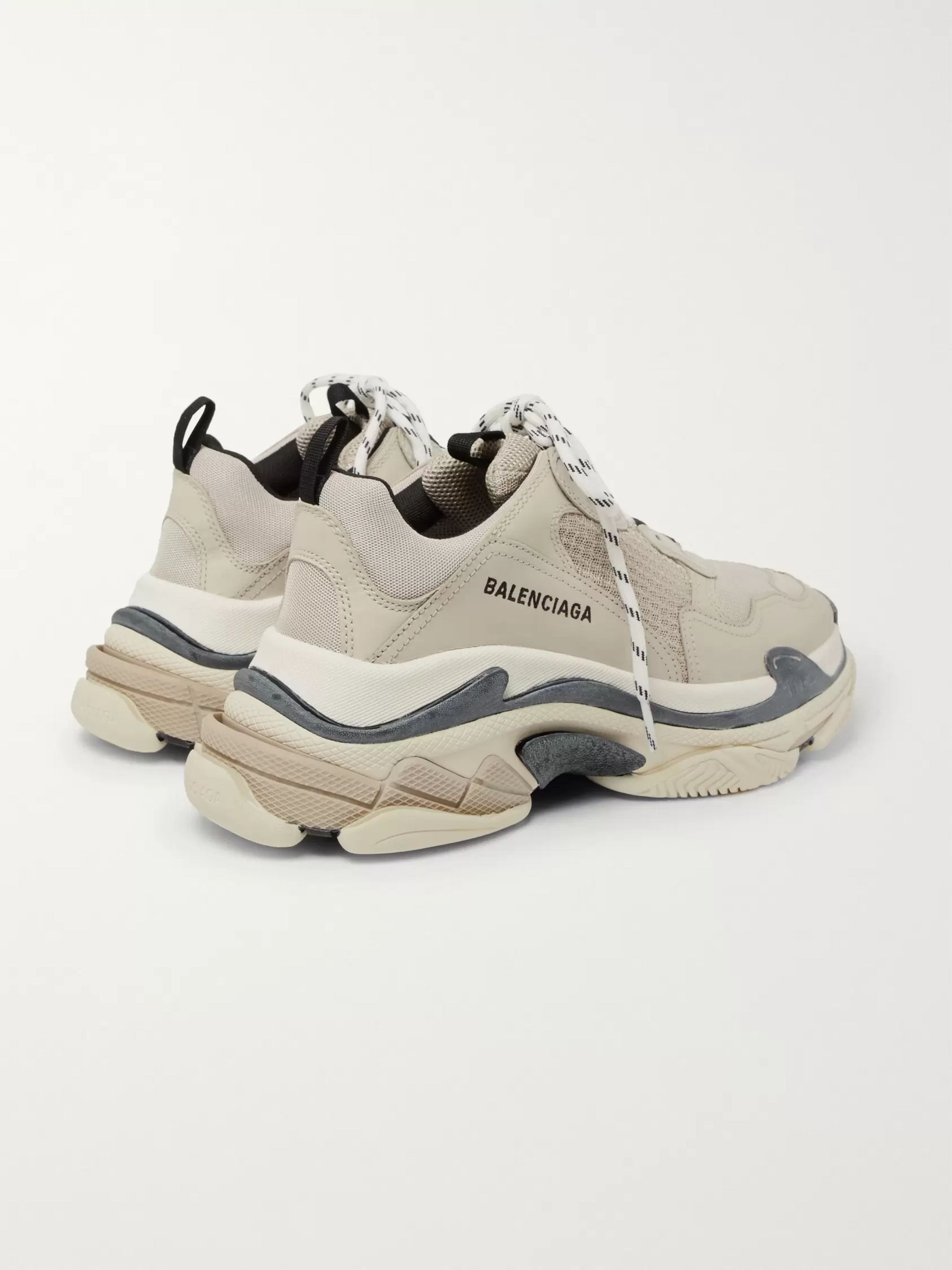 Looking for some help with some Balenciaga Triple S FashionReps