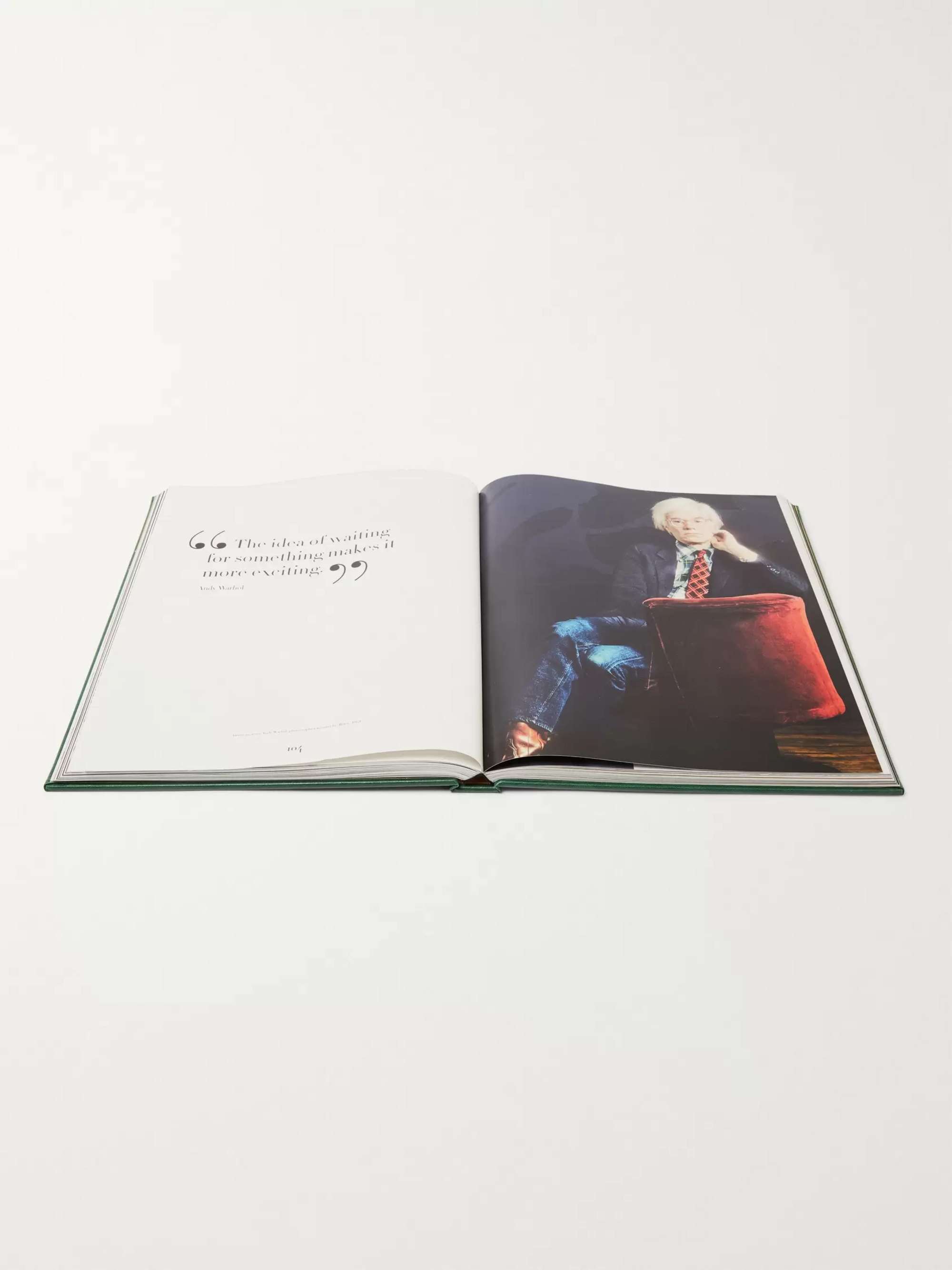 ASSOULINE Rolex: The Impossible Collection Hardcover Book