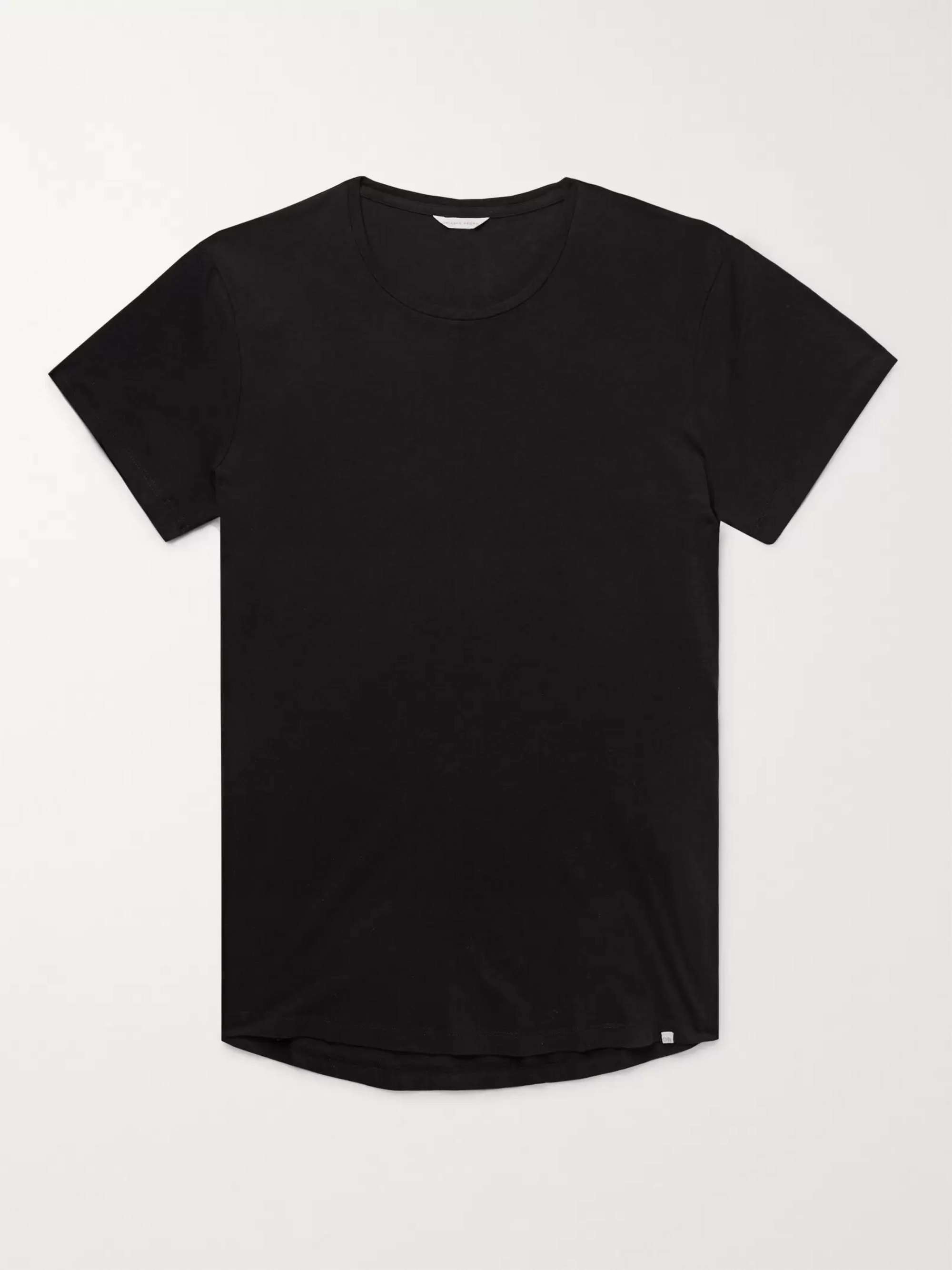 ORLEBAR BROWN OB-T Slim-Fit Cotton-Jersey T-Shirt