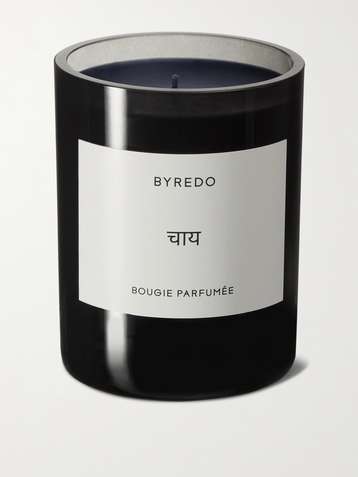 BYREDO Chai Scented Candle, 240g