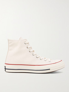 teleskop Post hovedvej A Brief History Of The Converse Chuck Taylor All Star Sneaker | The Journal  | MR PORTER