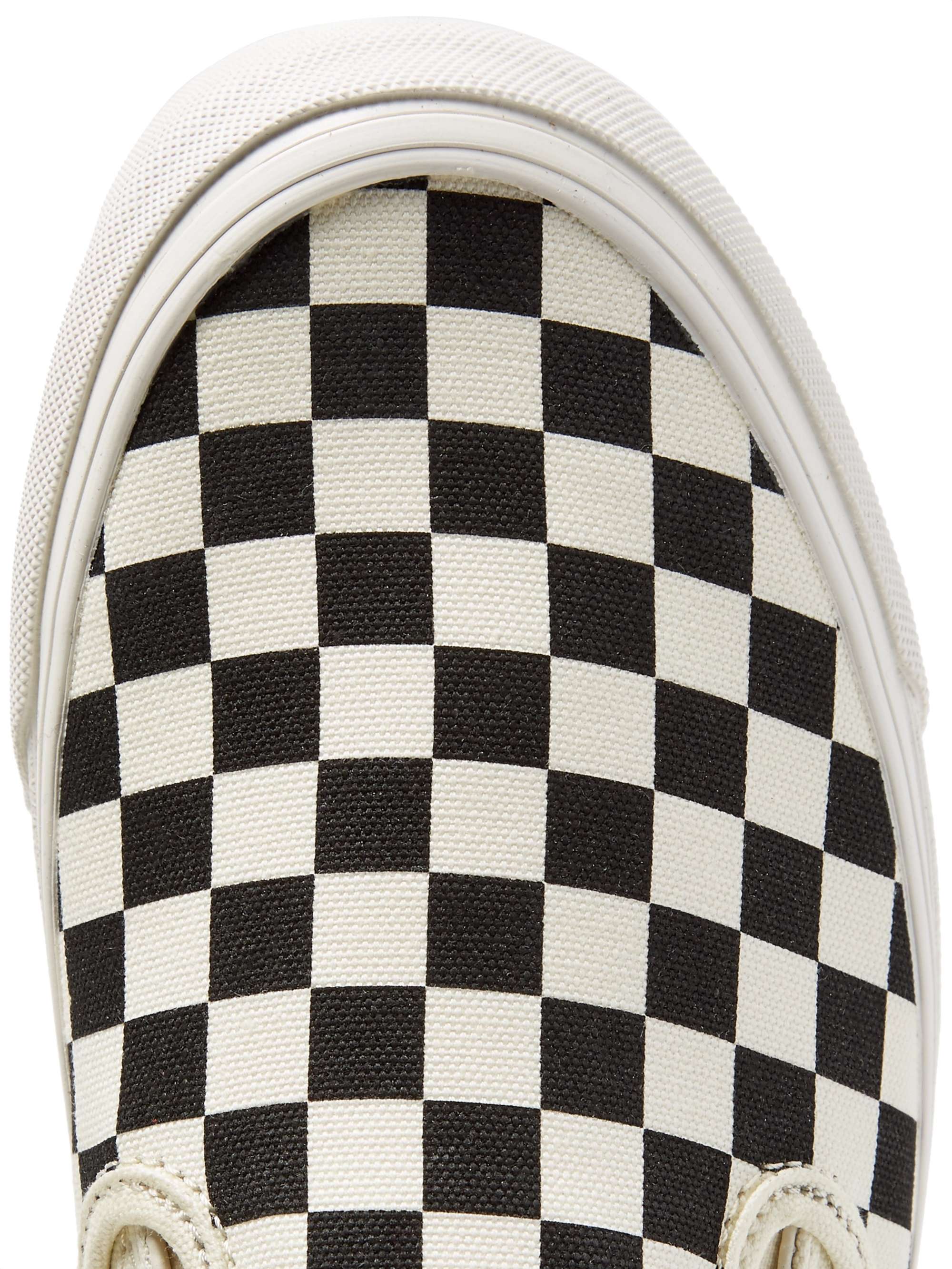 VANS OG Classic LX Checkerboard Canvas Slip-On Sneakers