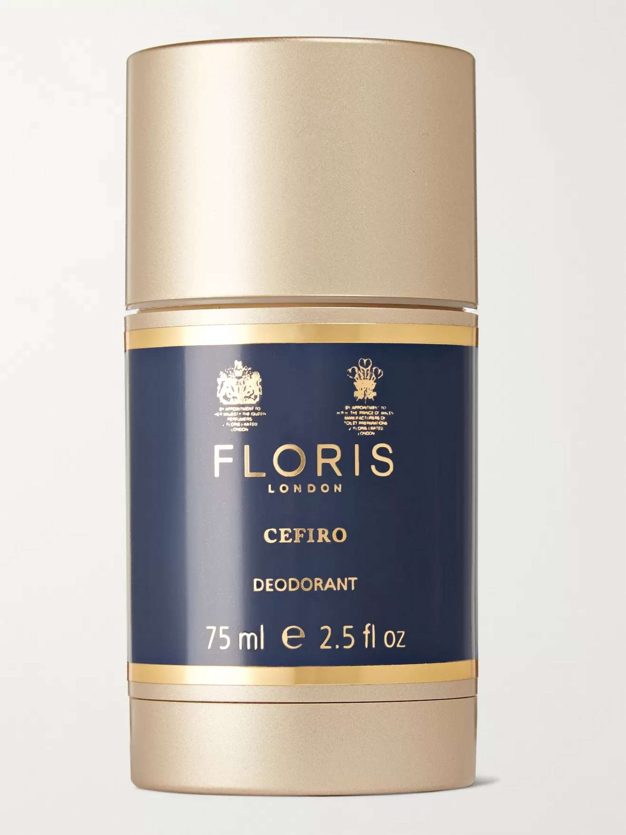 FLORIS LONDON Cefiro Deodorant Stick, 75ml